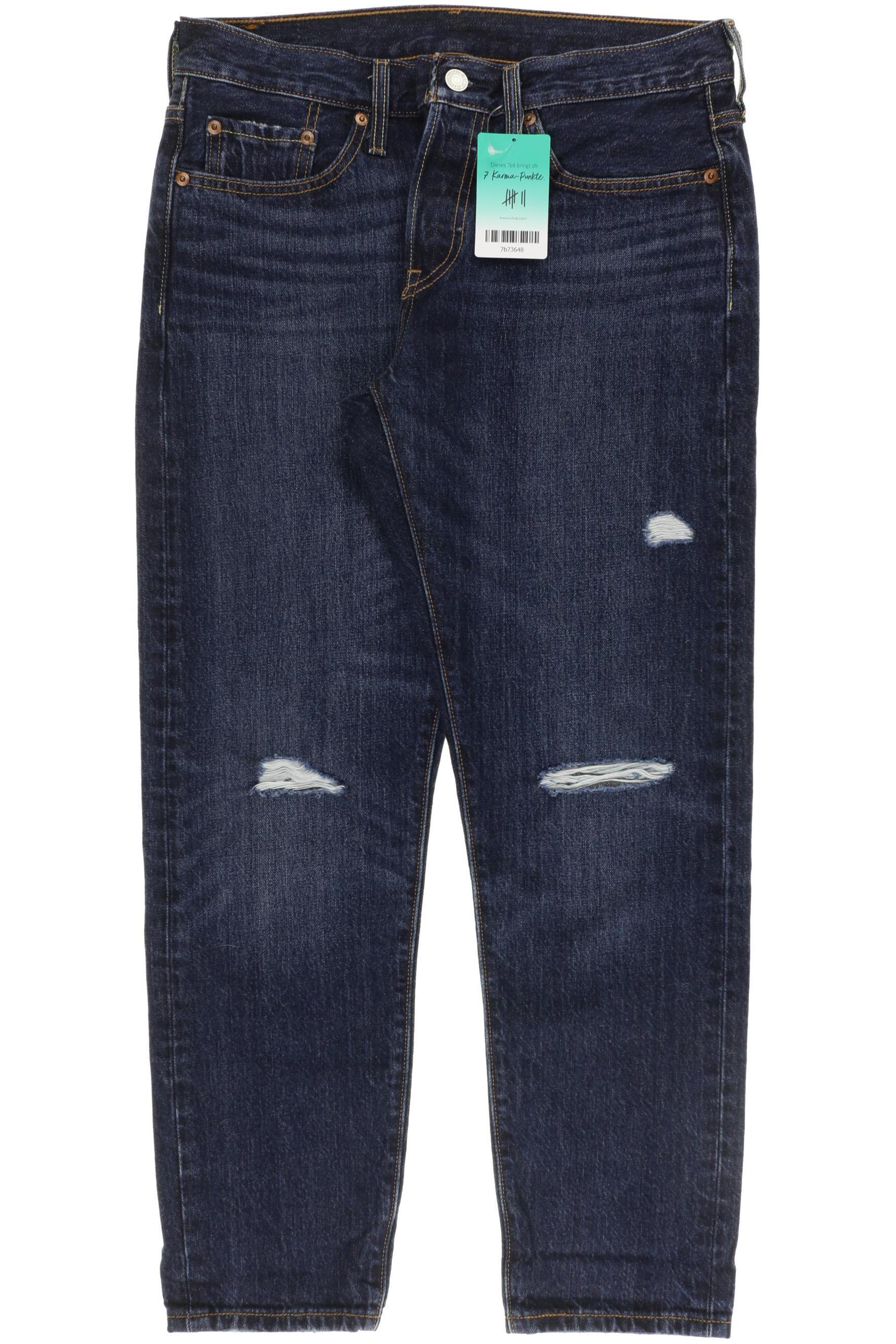 

Levis Damen Jeans, blau, Gr. 28