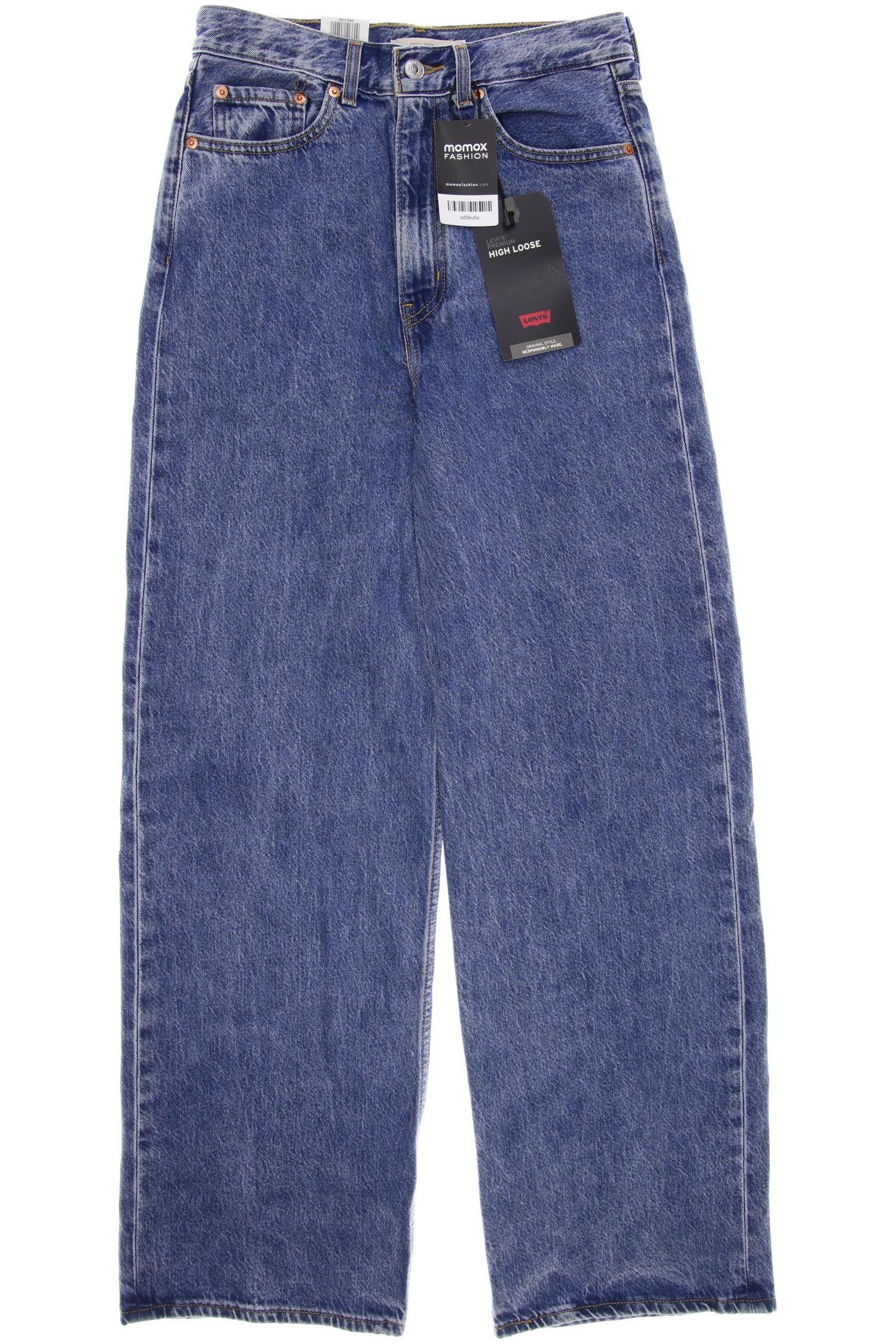 

Levis Damen Jeans, blau, Gr. 27