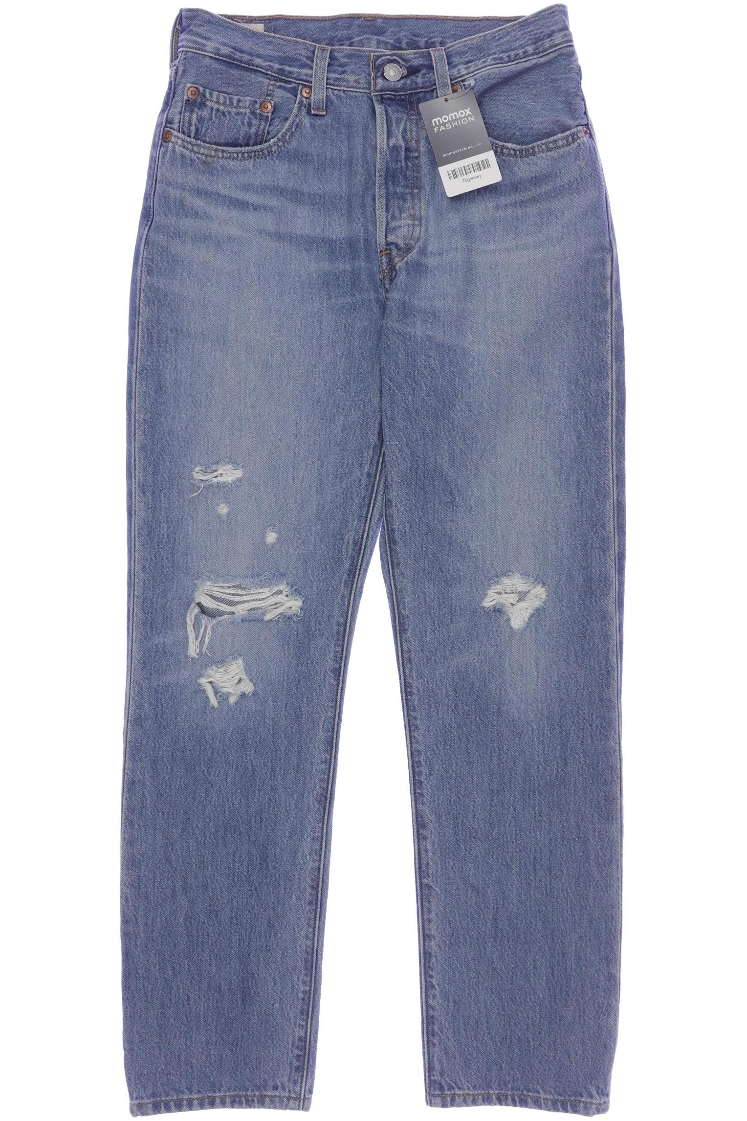 

Levis Damen Jeans, blau, Gr. 26