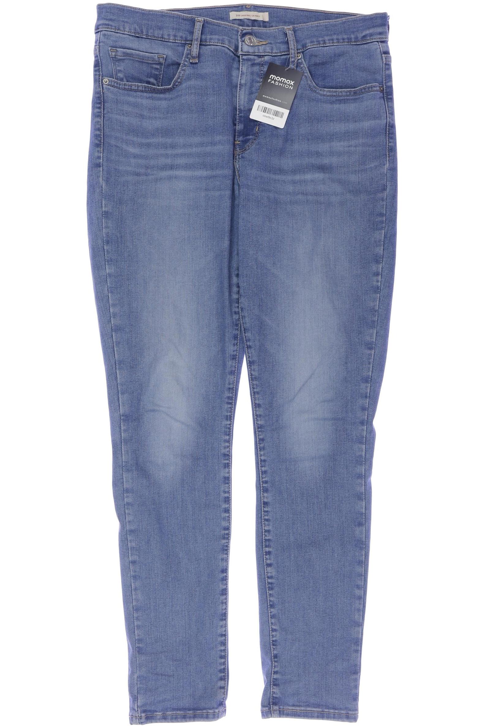 

Levis Damen Jeans, blau, Gr. 31
