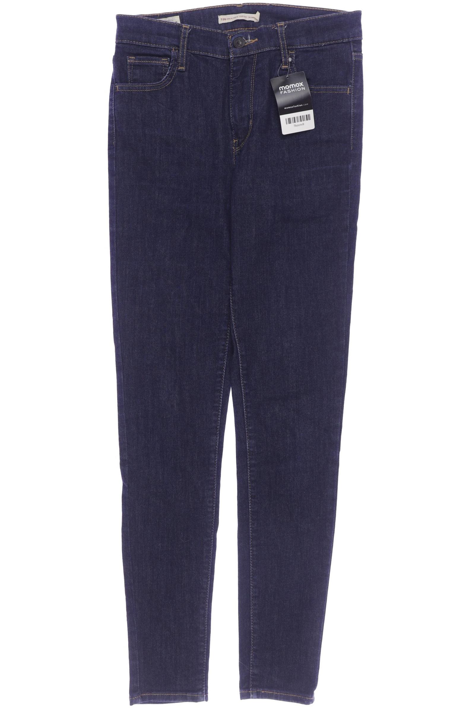 

Levis Damen Jeans, marineblau, Gr. 26