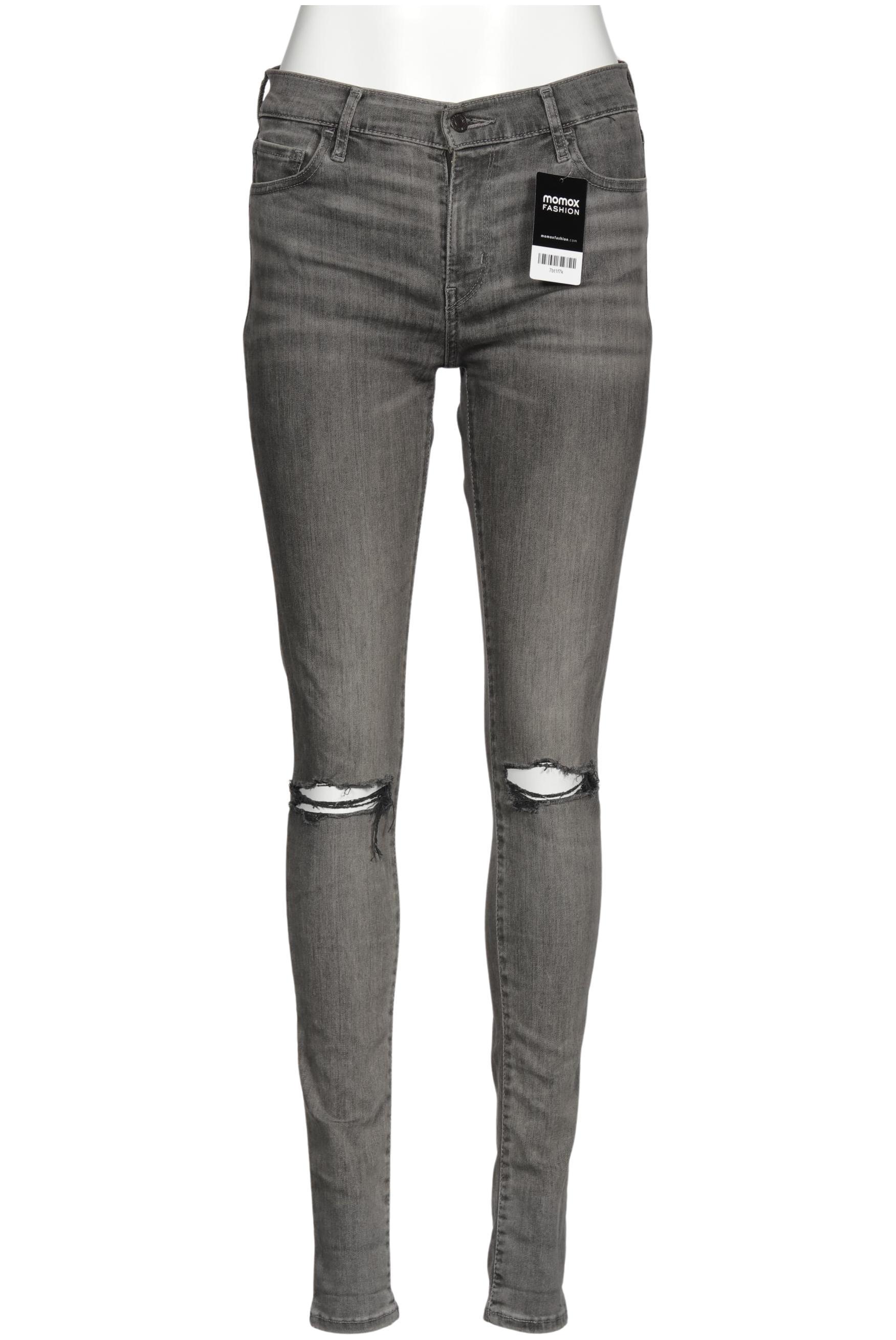 

Levis Damen Jeans, grau, Gr. 29