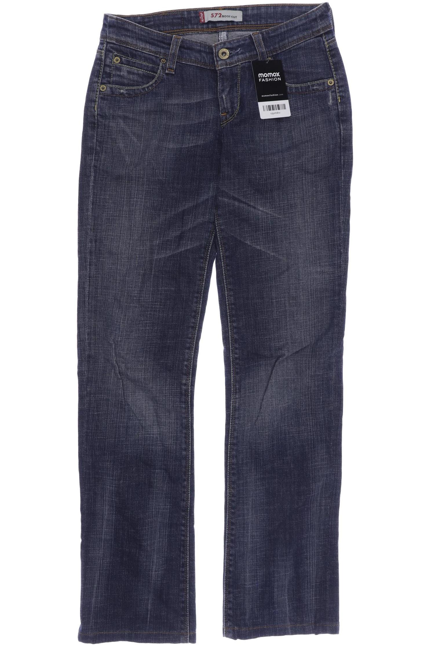 

Levis Damen Jeans, marineblau, Gr. 36
