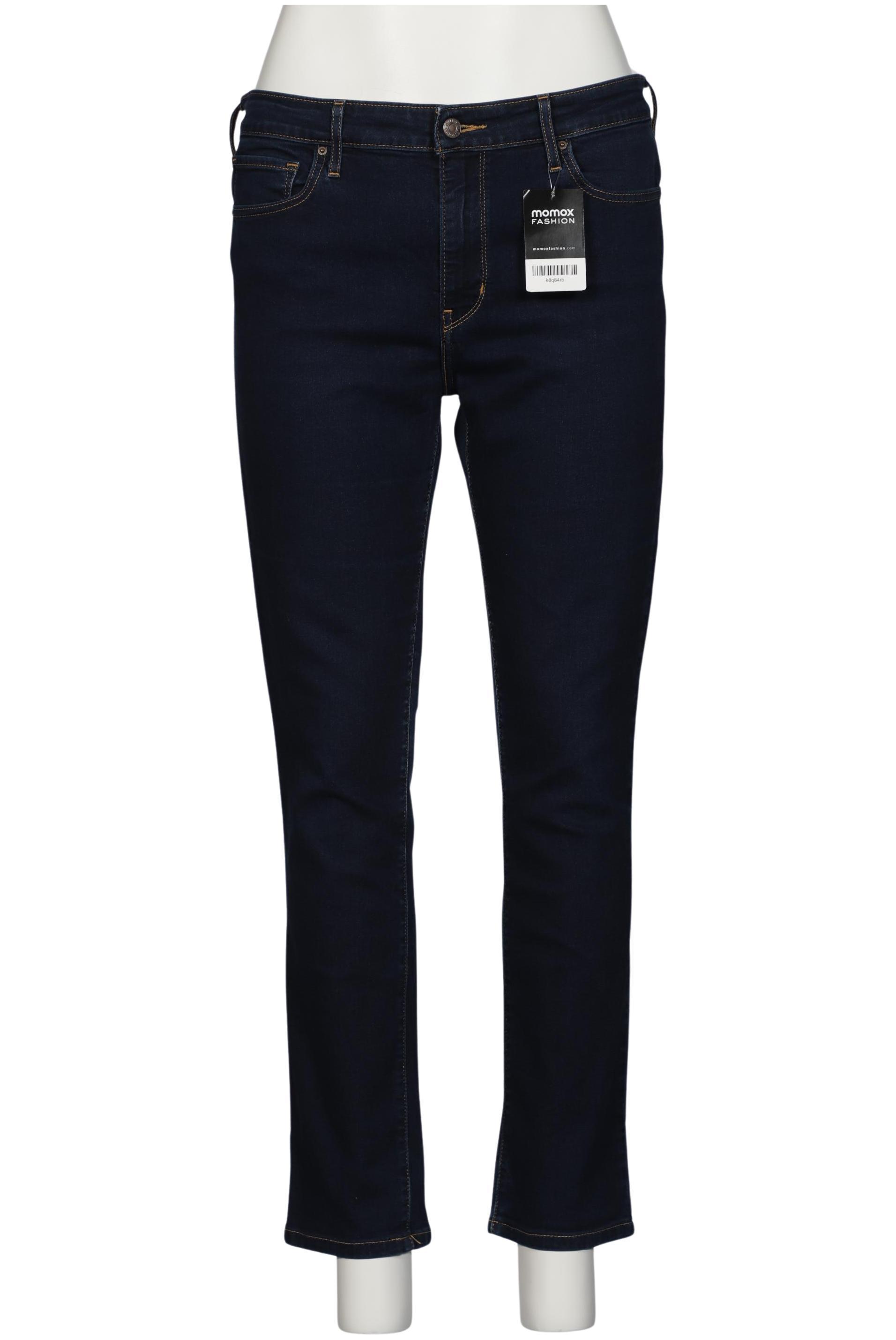 

Levis Damen Jeans, marineblau, Gr. 33