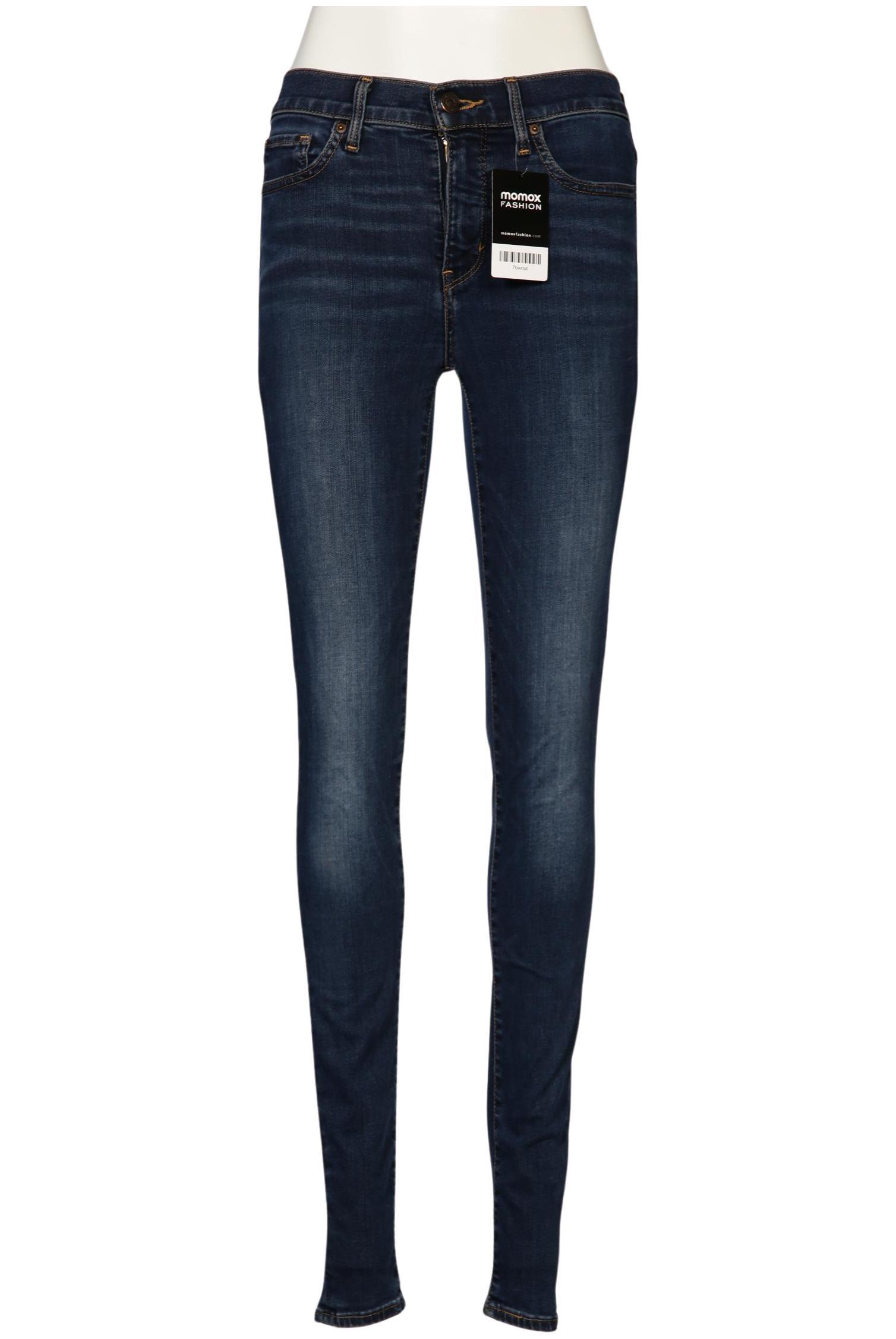 

Levis Damen Jeans, blau, Gr. 27