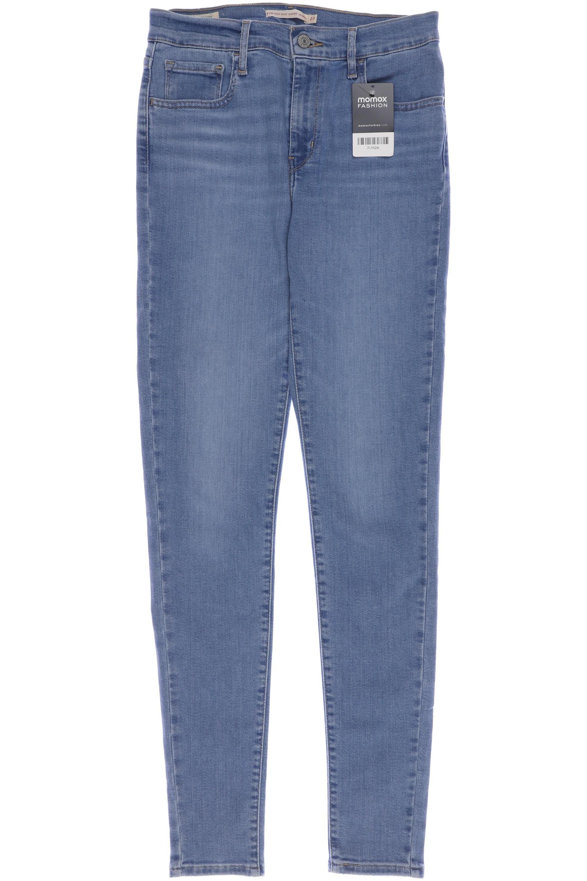 

Levis Damen Jeans, blau