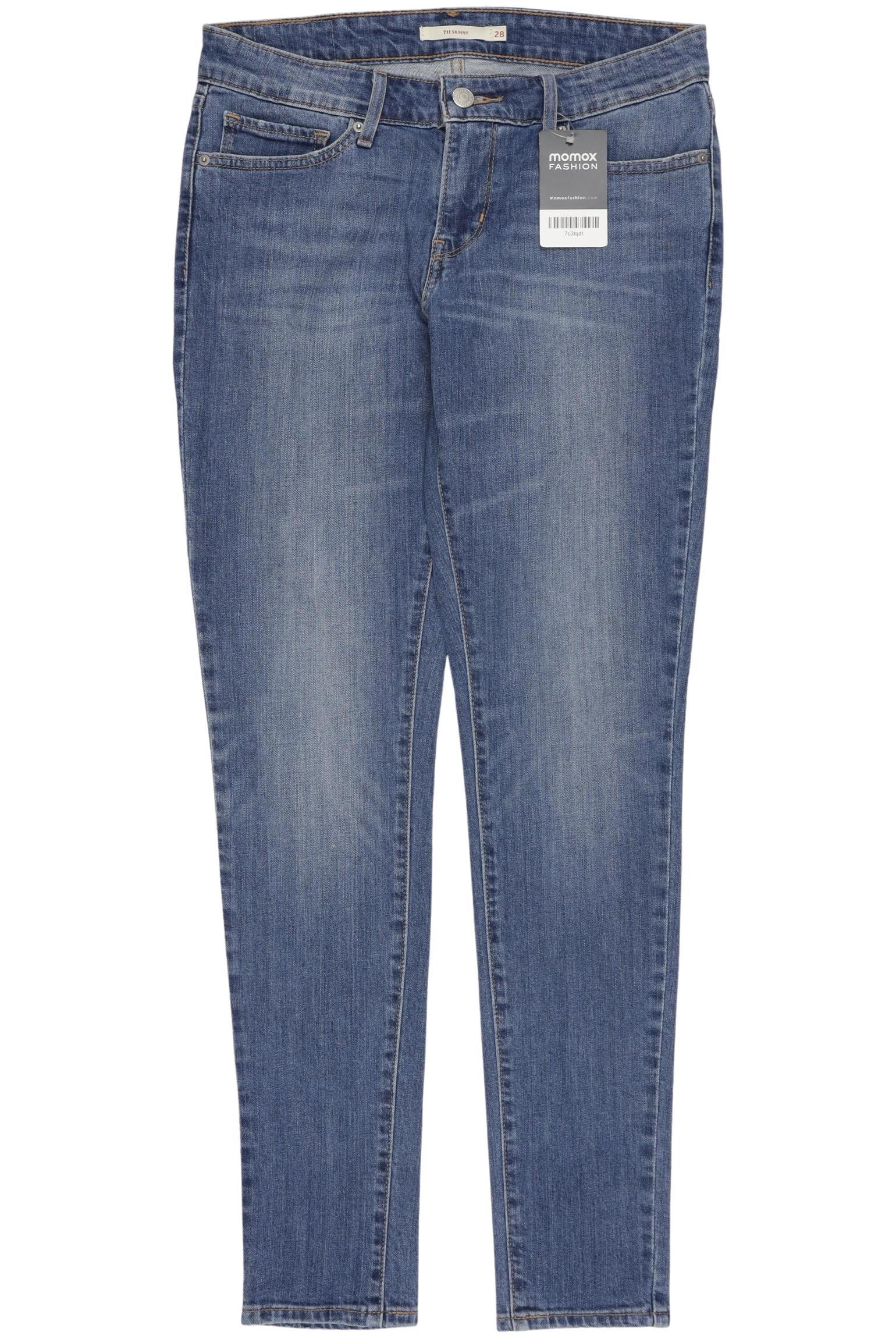 

Levis Damen Jeans, blau, Gr. 28
