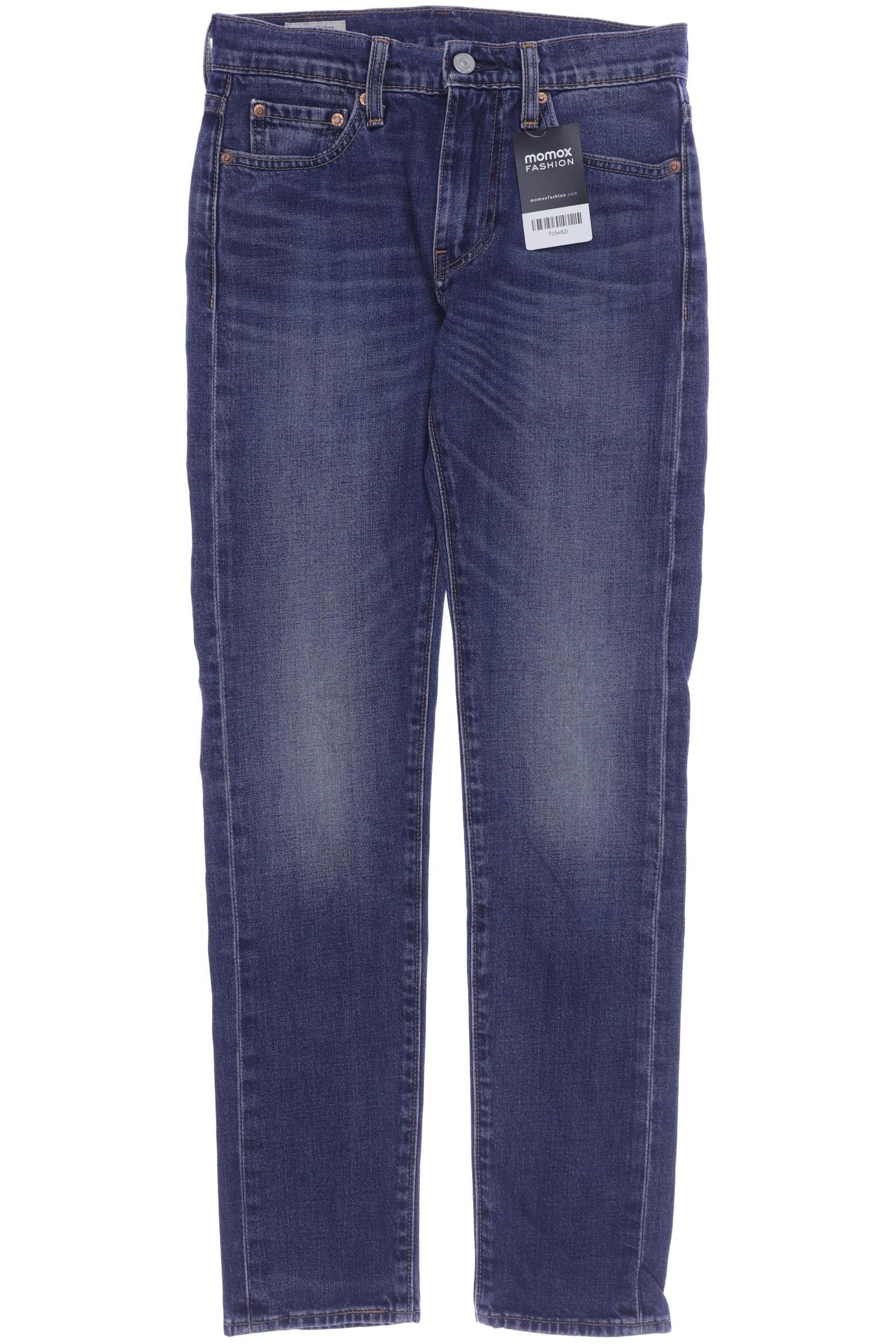 

Levis Damen Jeans, marineblau, Gr. 27