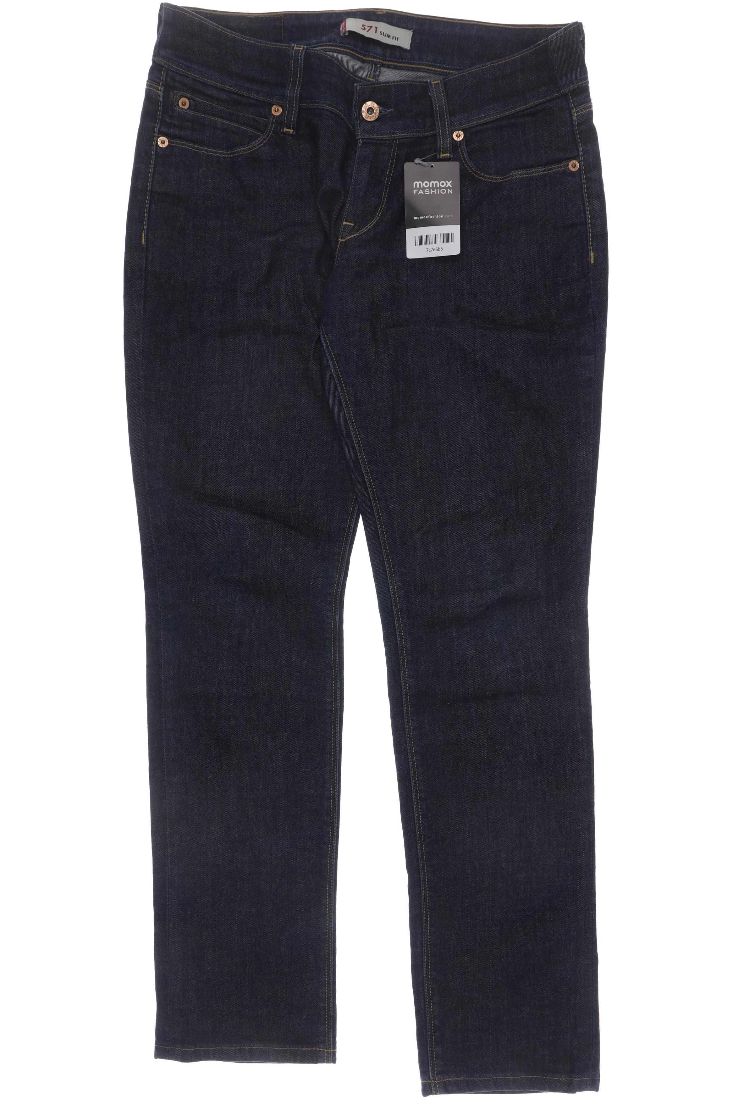 

Levis Damen Jeans, blau, Gr. 30