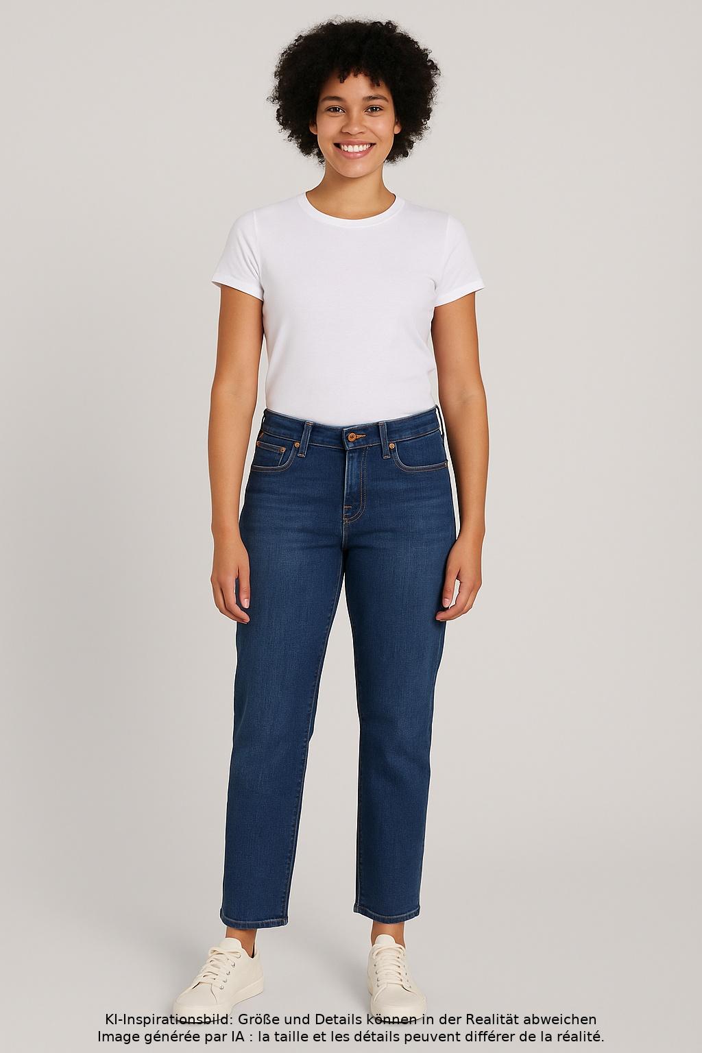 

Levis Damen Jeans, blau, Gr. 26
