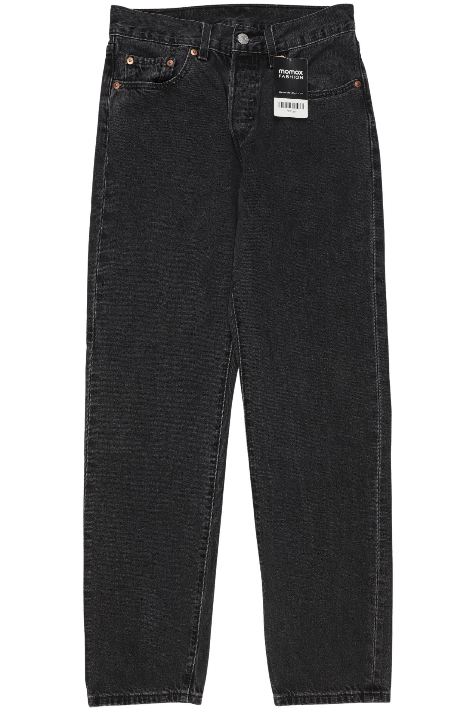 

Levis Damen Jeans, schwarz, Gr. 26