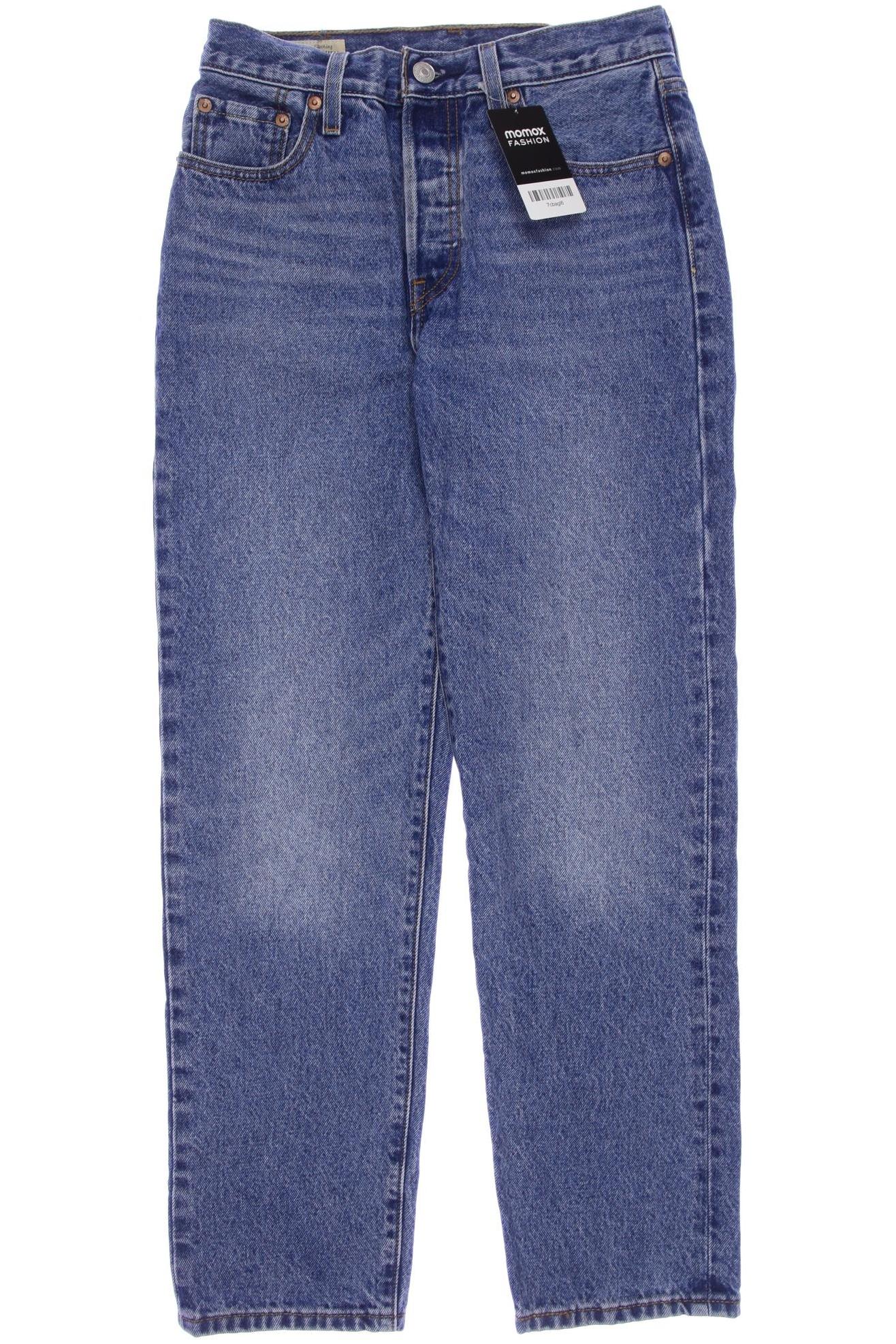 

Levis Damen Jeans, blau, Gr. 25