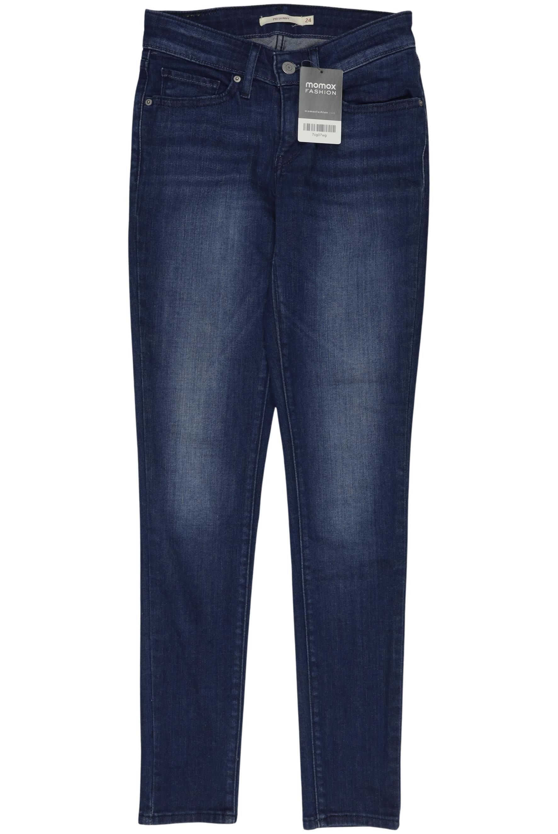 

Levis Damen Jeans, blau, Gr. 24
