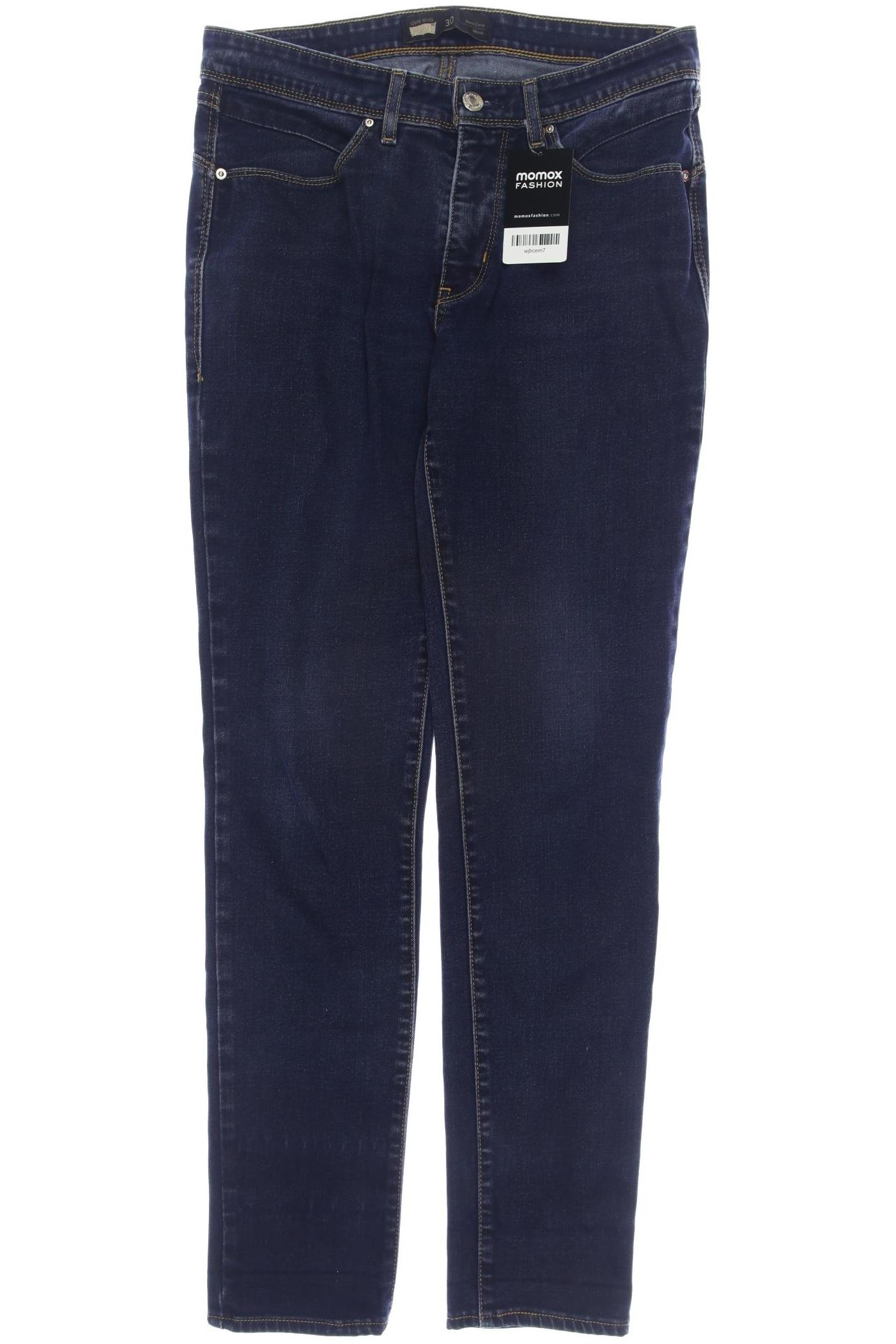 

Levis Damen Jeans, marineblau, Gr. 30