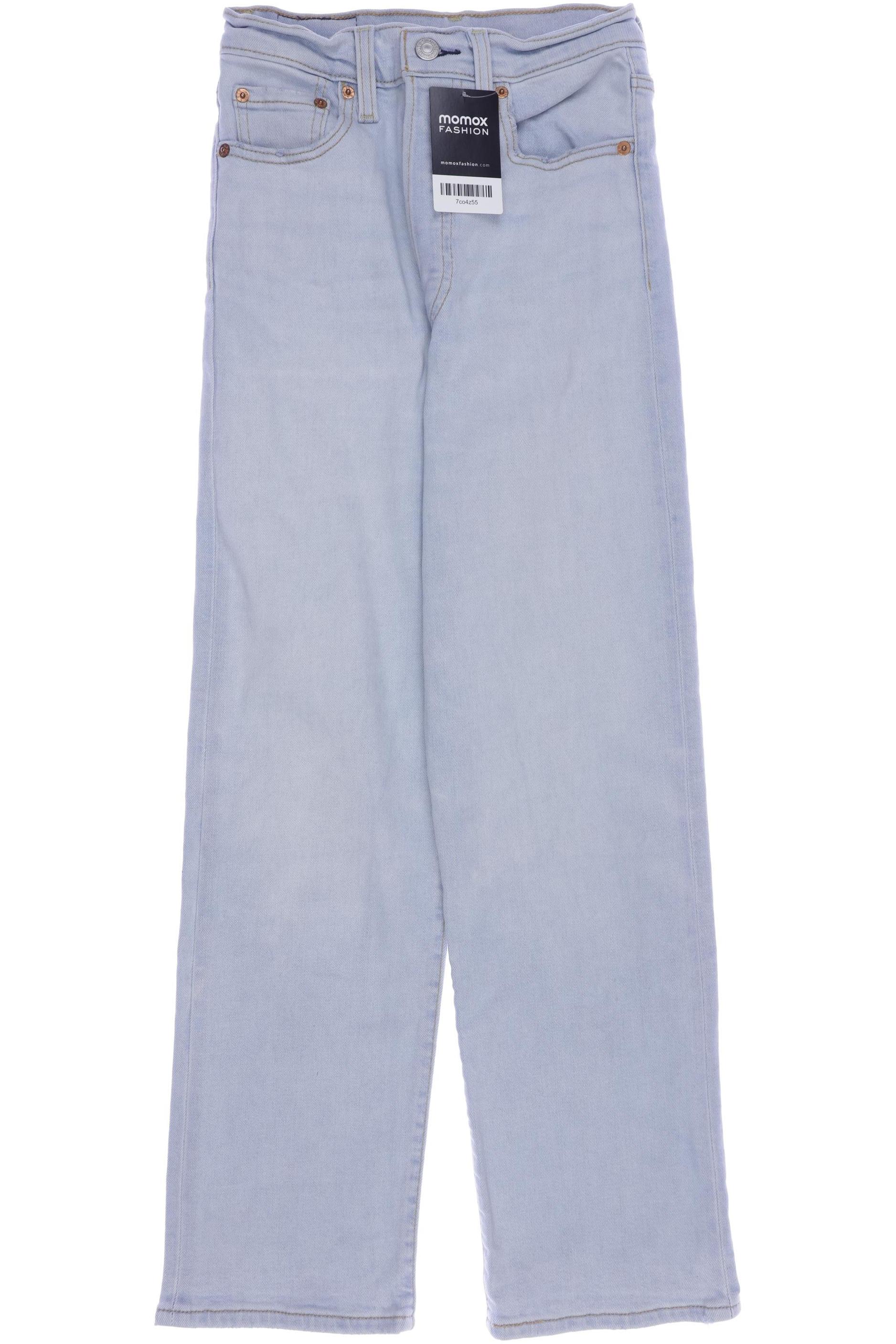 

Levis Damen Jeans, hellblau, Gr. 24