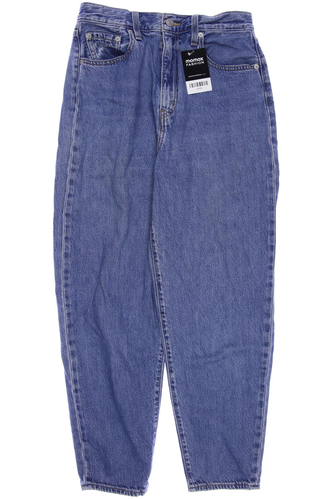

Levis Damen Jeans, blau, Gr. 28