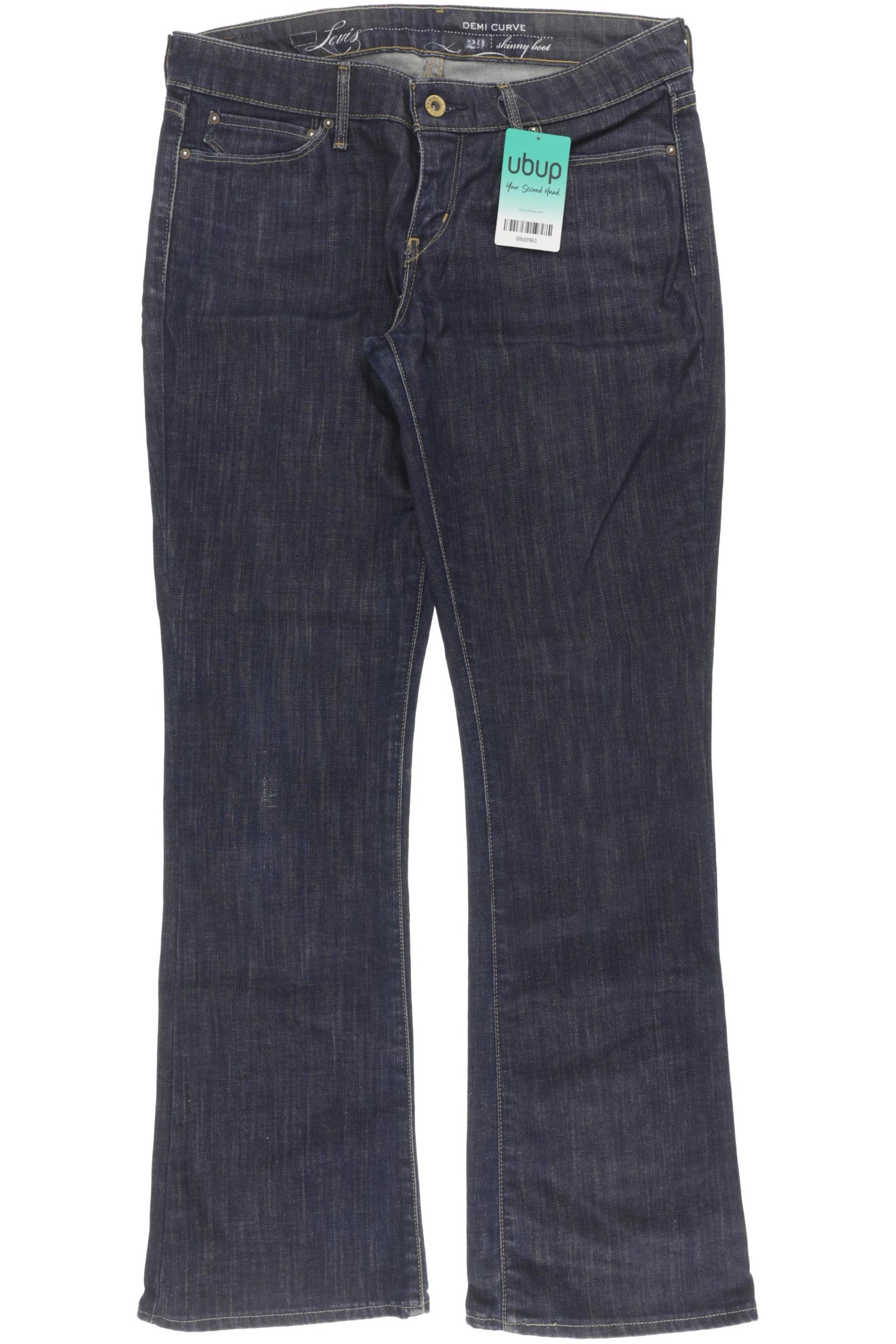 

Levis Damen Jeans, blau, Gr. 29