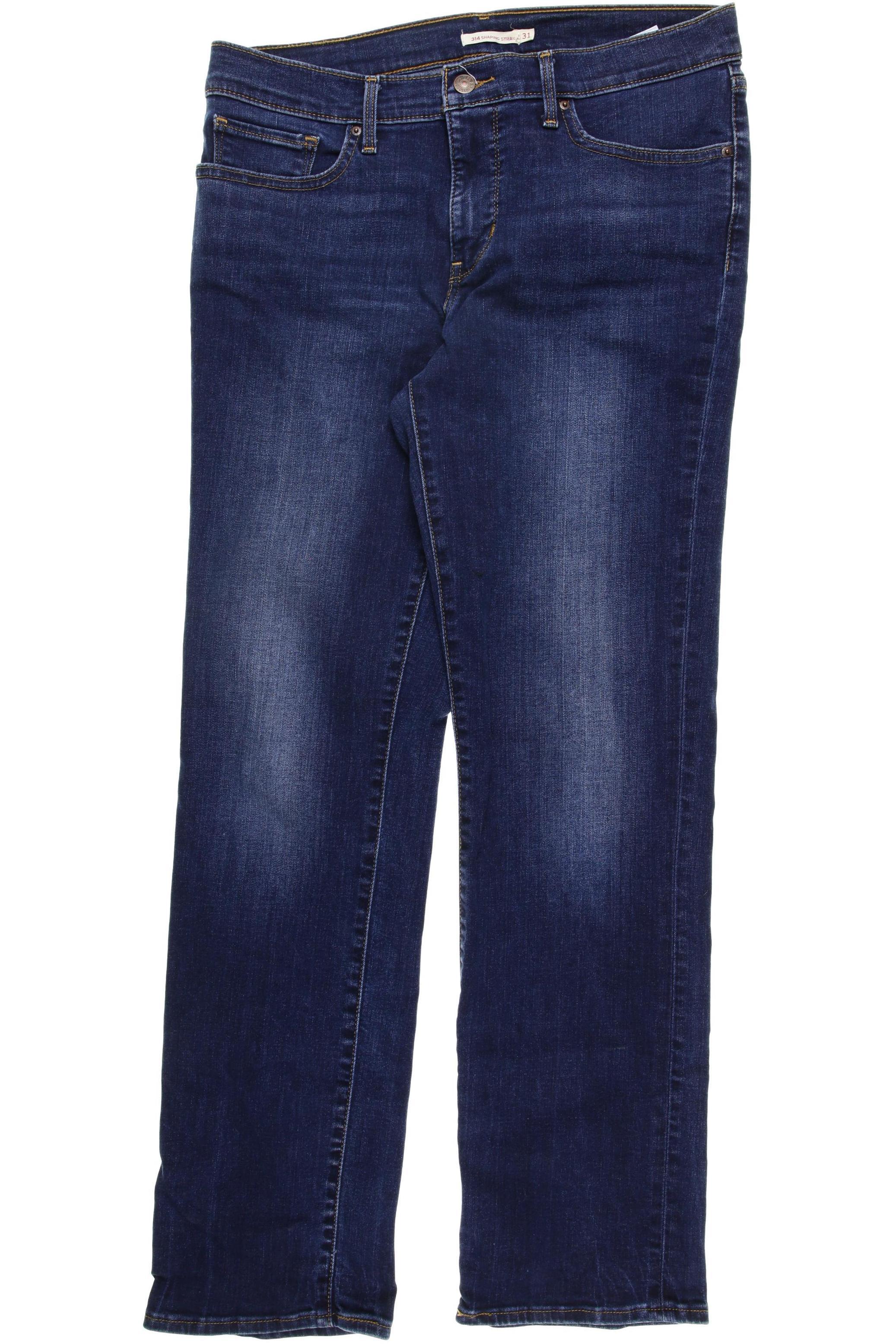 

Levis Damen Jeans, blau, Gr. 31