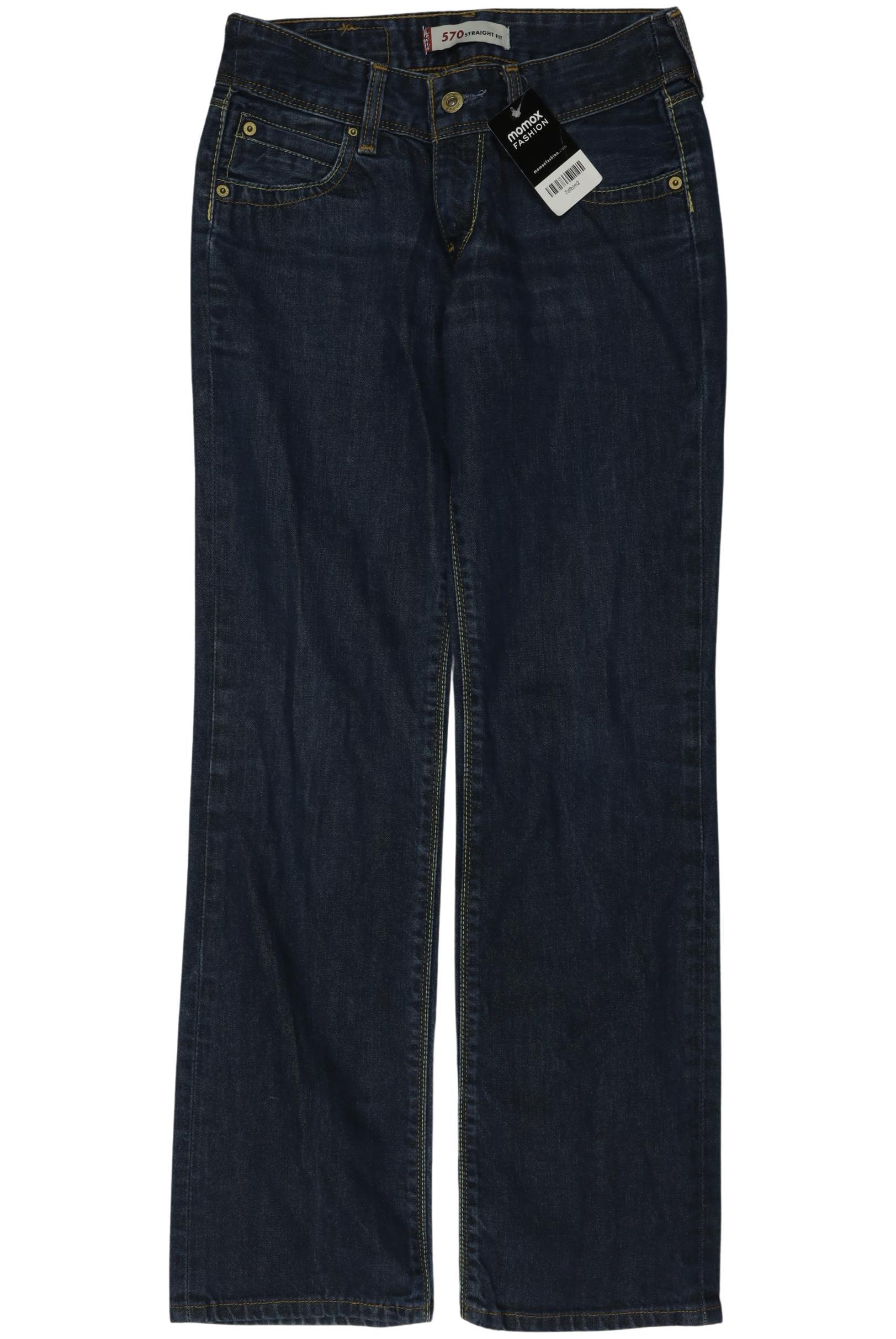 

Levis Damen Jeans, marineblau, Gr. 28