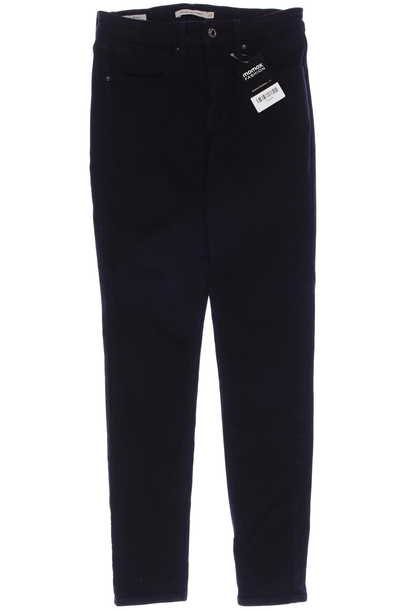 

Levis Damen Jeans, schwarz