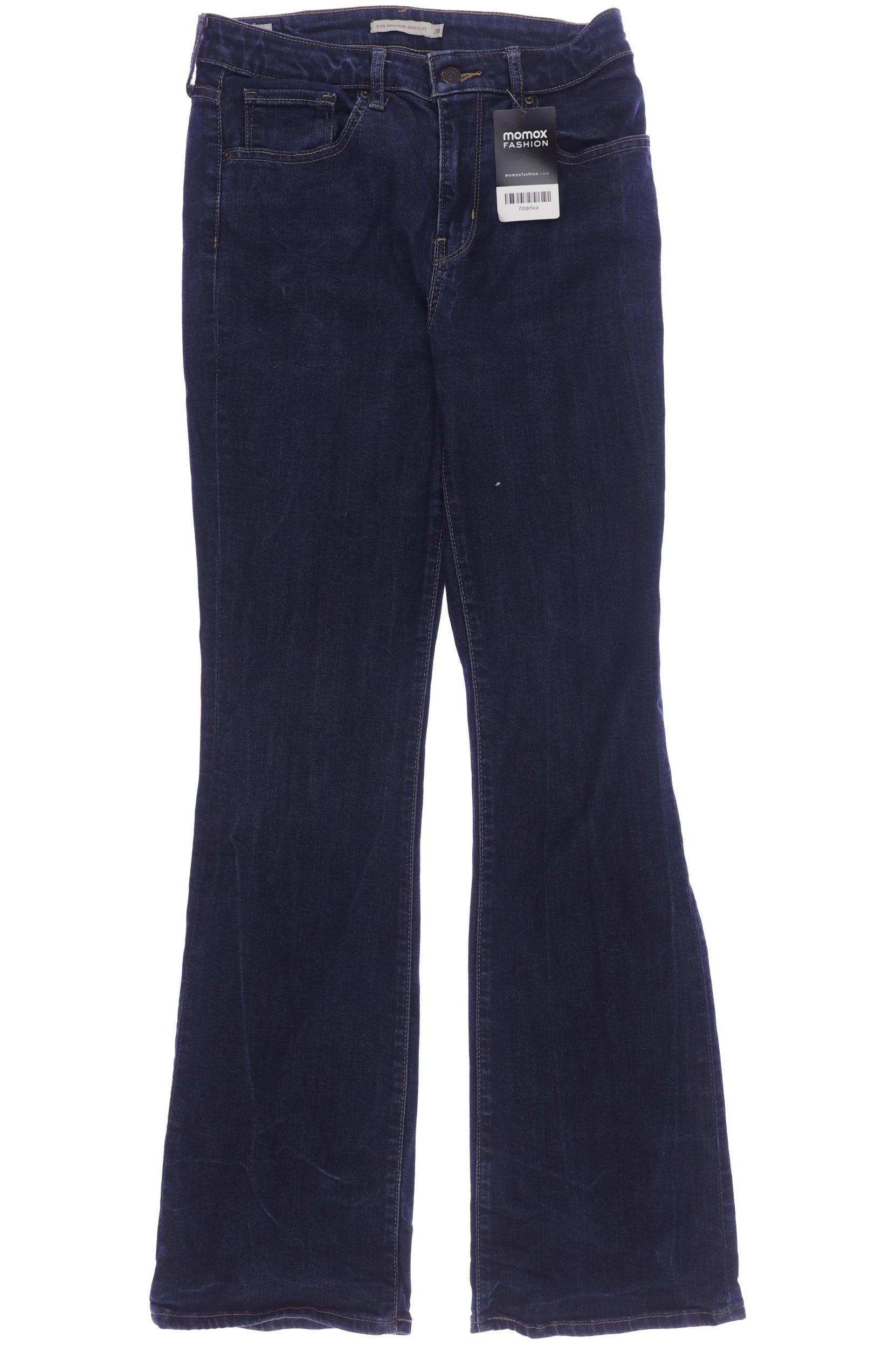 

Levis Damen Jeans, blau, Gr. 28