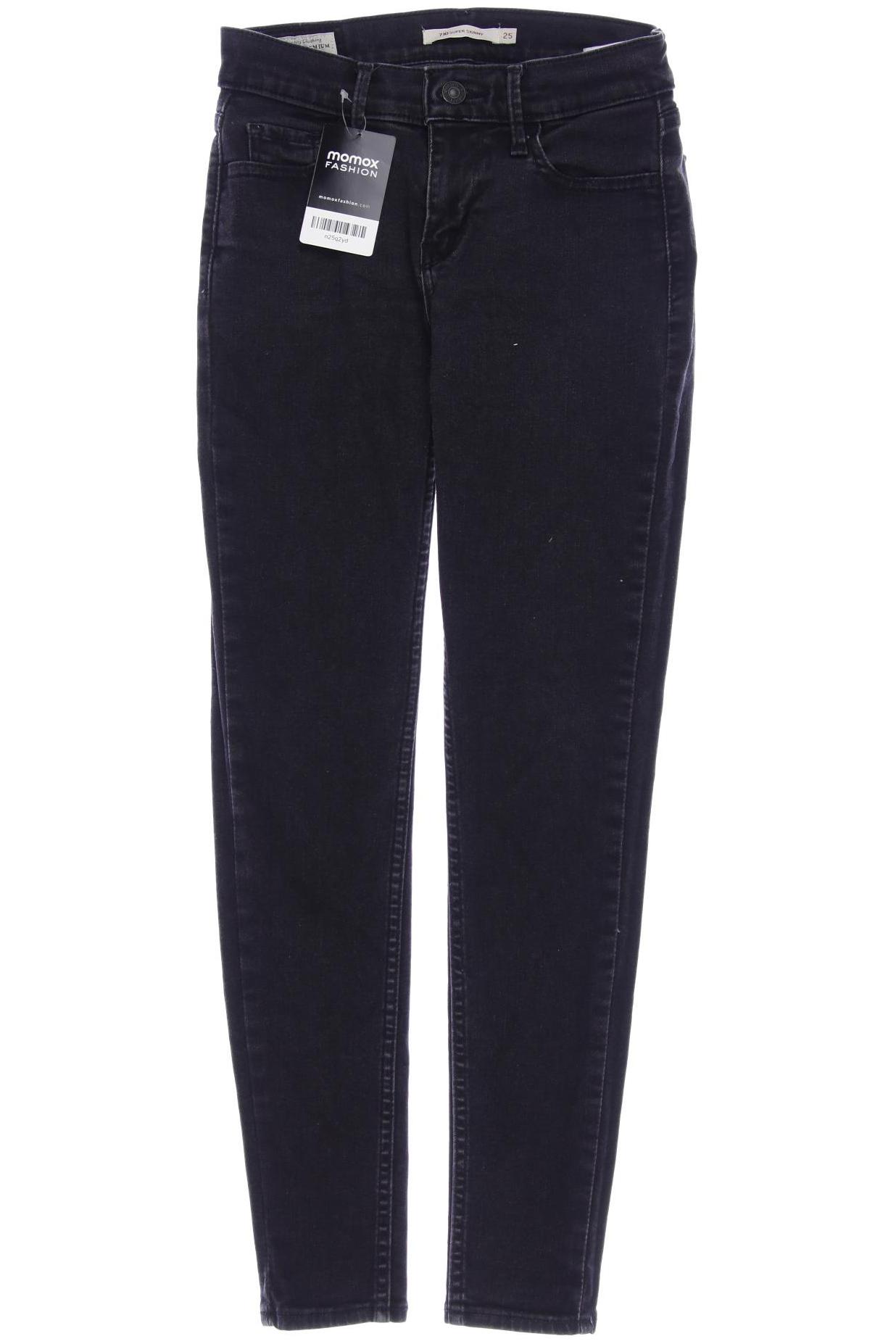 

Levis Damen Jeans, grau, Gr. 34