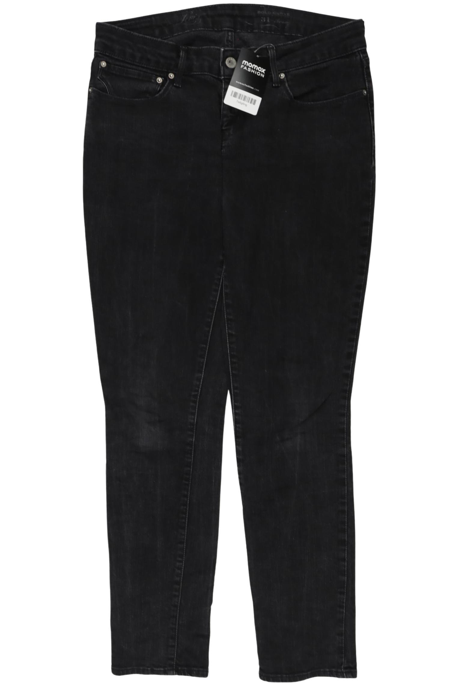 

Levis Damen Jeans, schwarz, Gr. 31