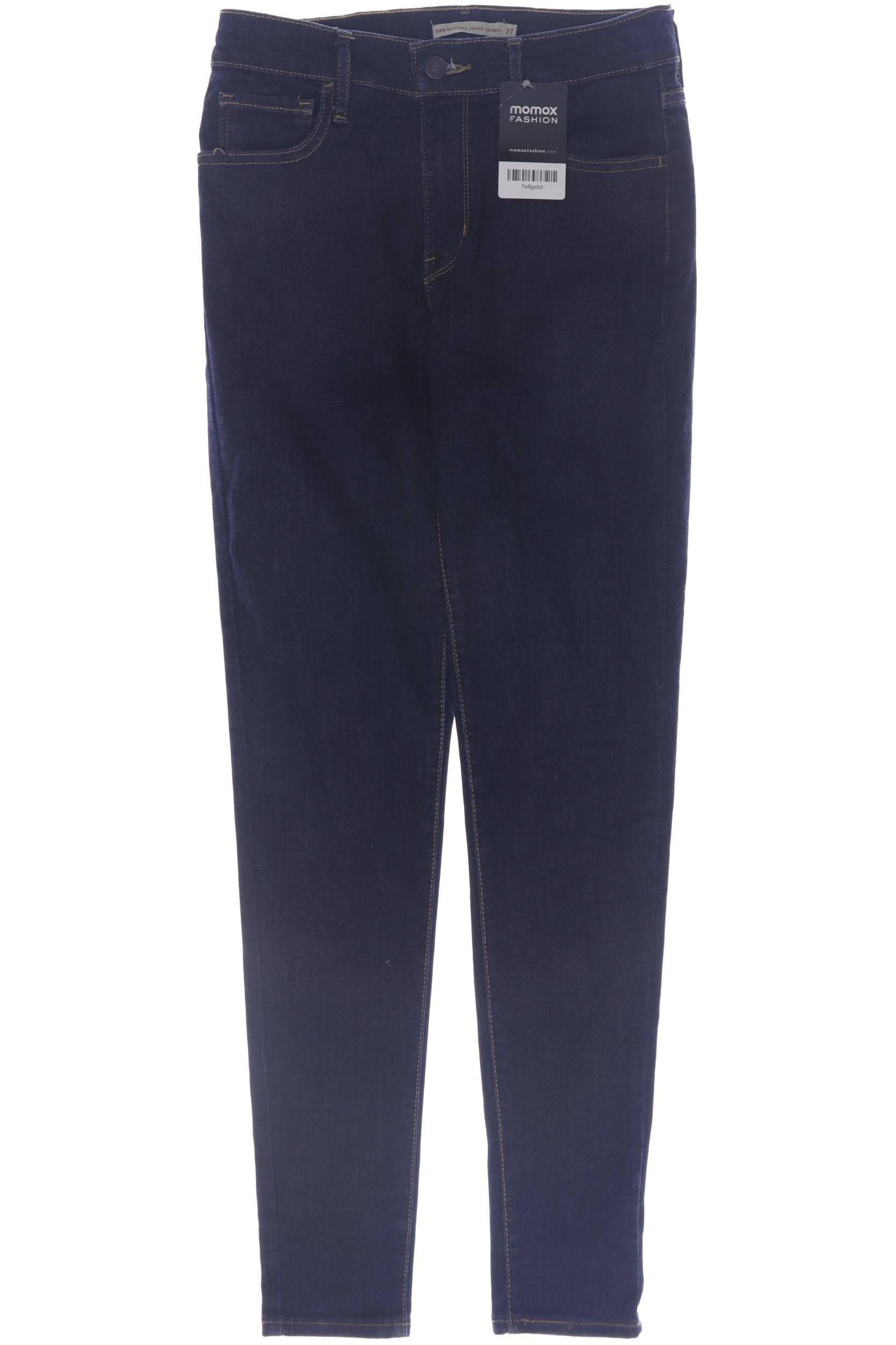 Thumbnail - Levis Damen Jeans, marineblau, Gr. 27