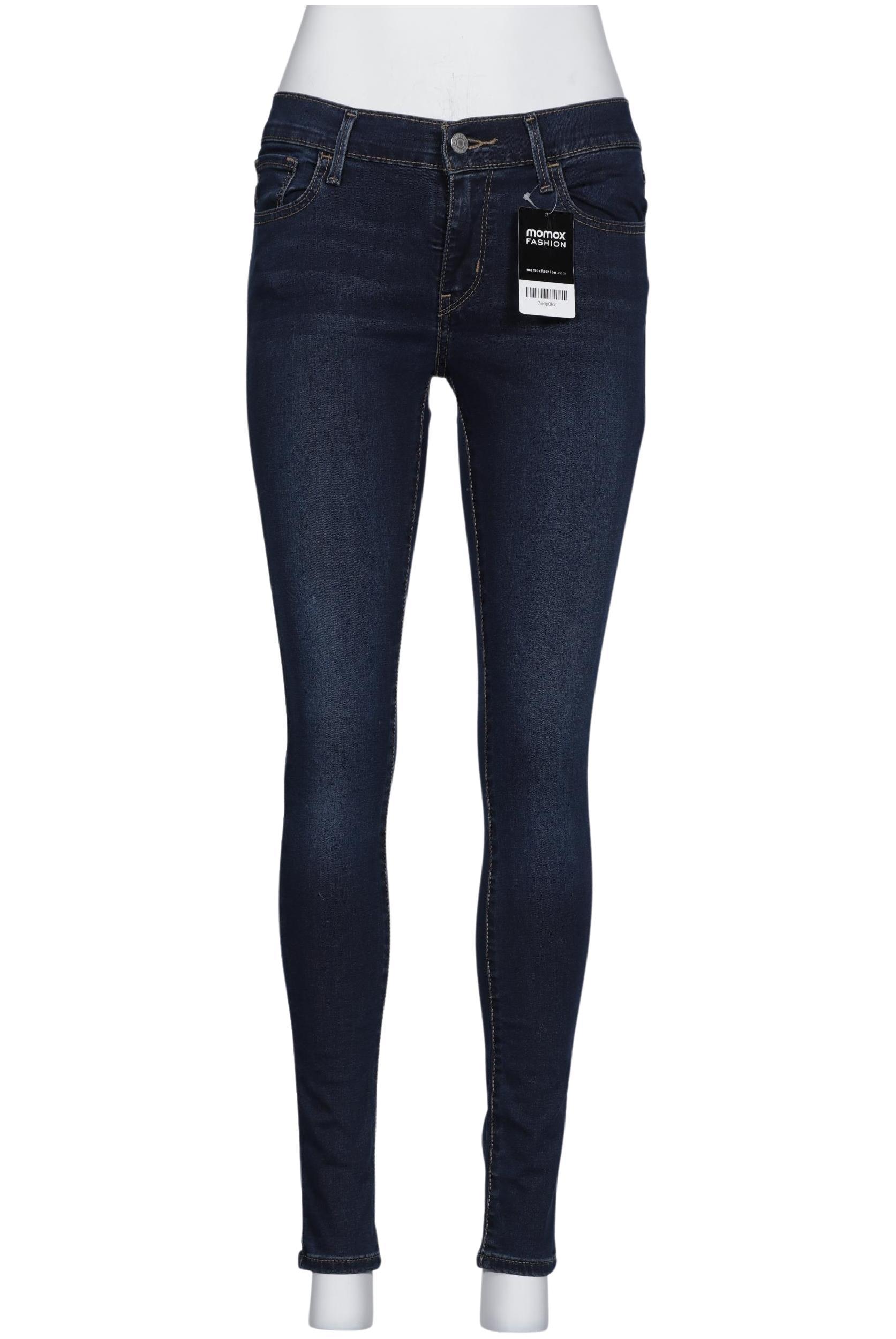 

Levis Damen Jeans, marineblau, Gr. 28