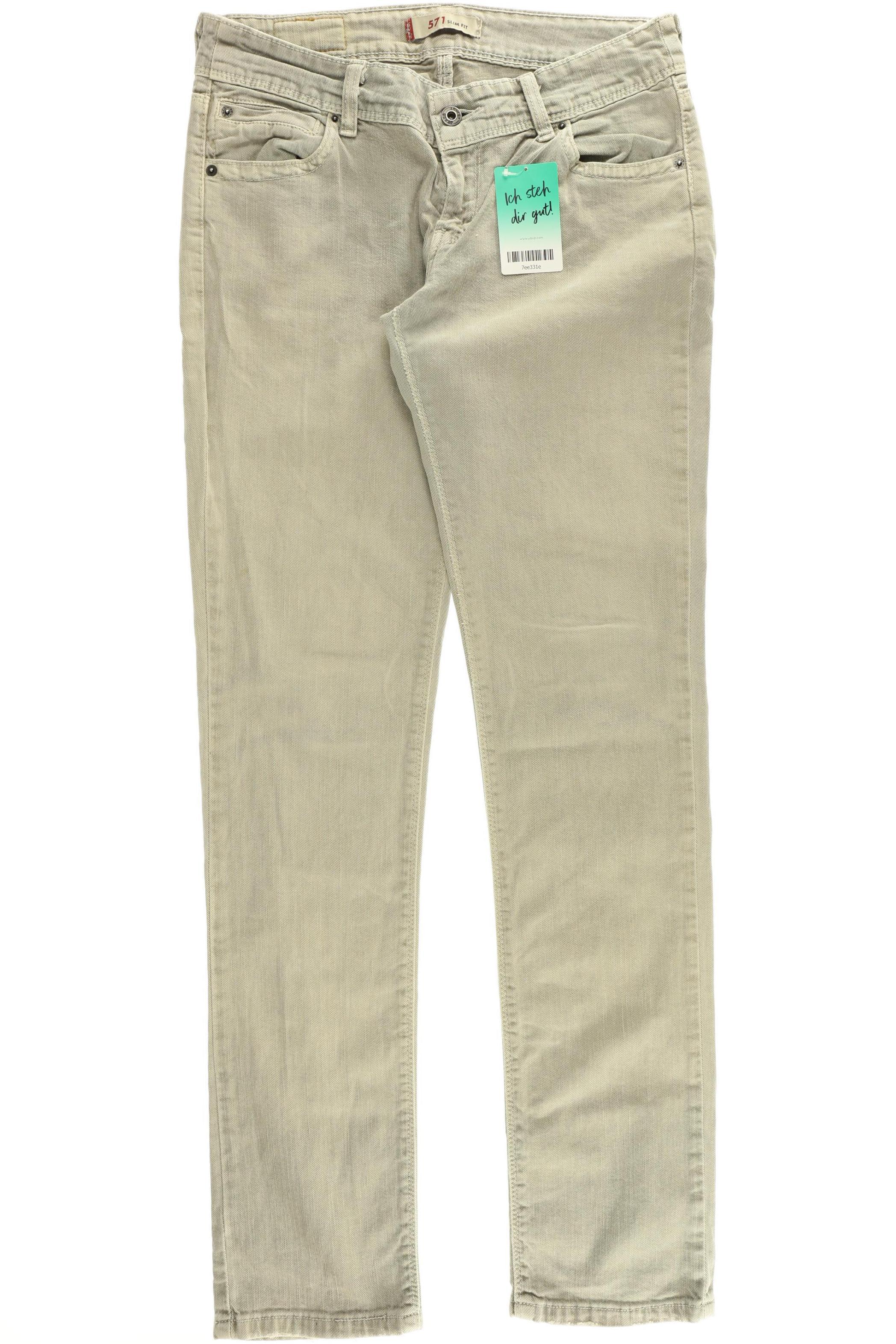 

Levis Damen Jeans, grau, Gr. 31