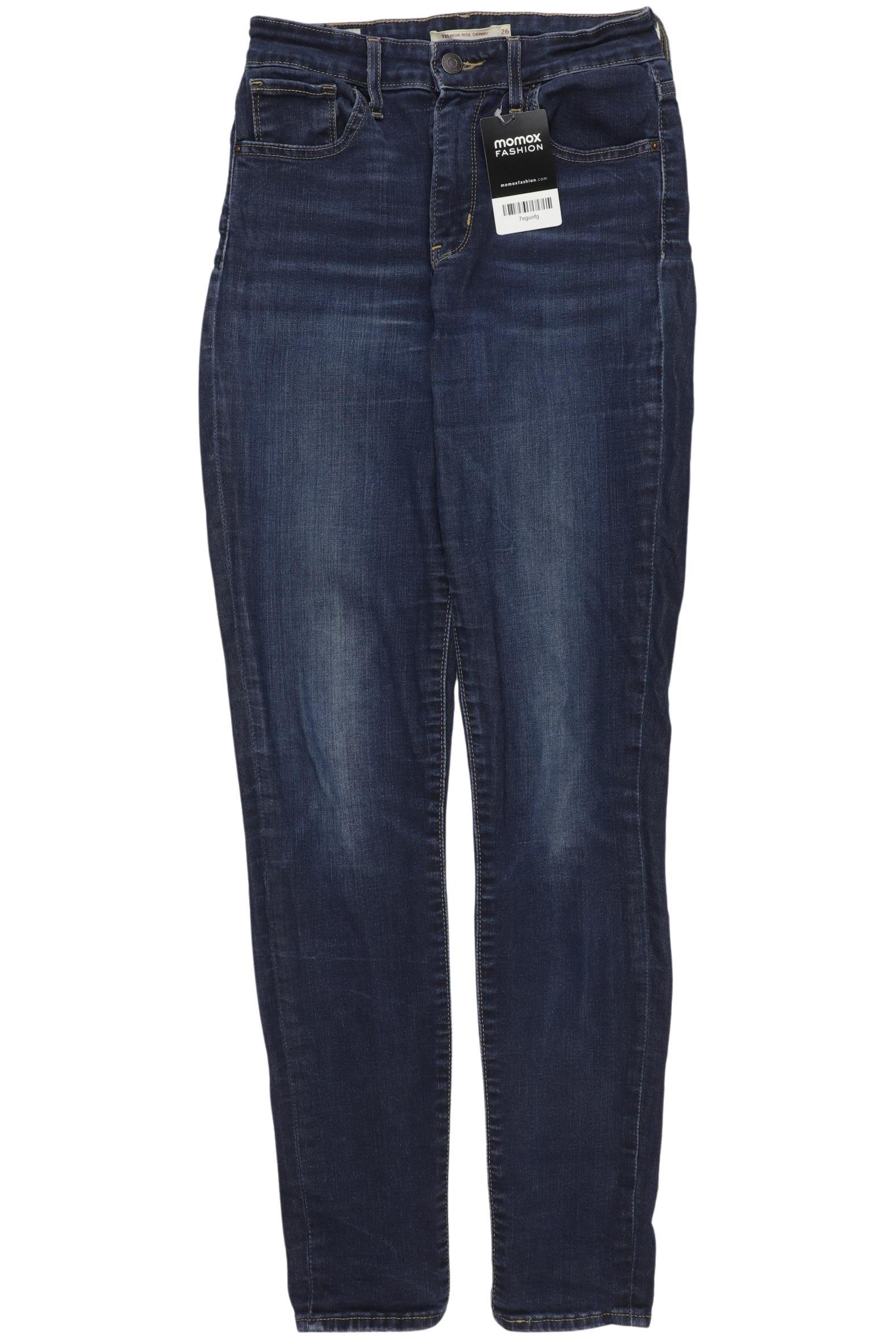 

Levis Damen Jeans, blau, Gr. 26