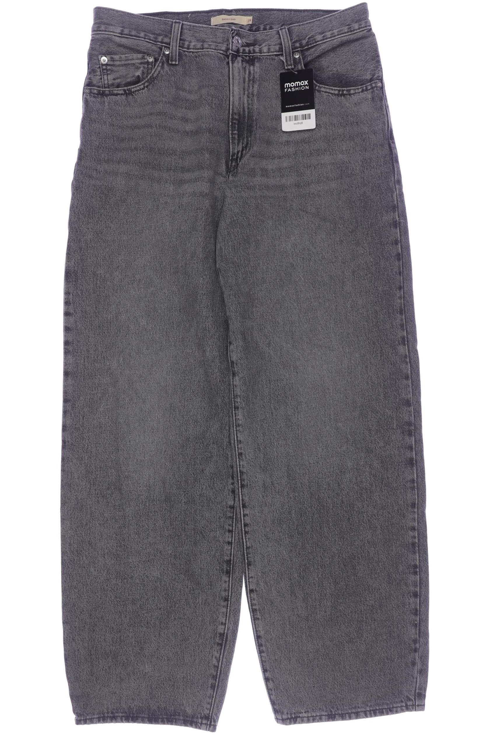 

Levis Damen Jeans, grau, Gr. 29