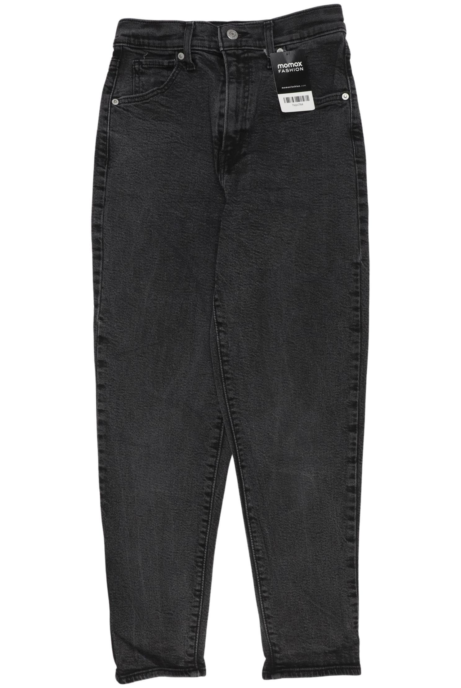 

Levis Damen Jeans, grau, Gr. 26