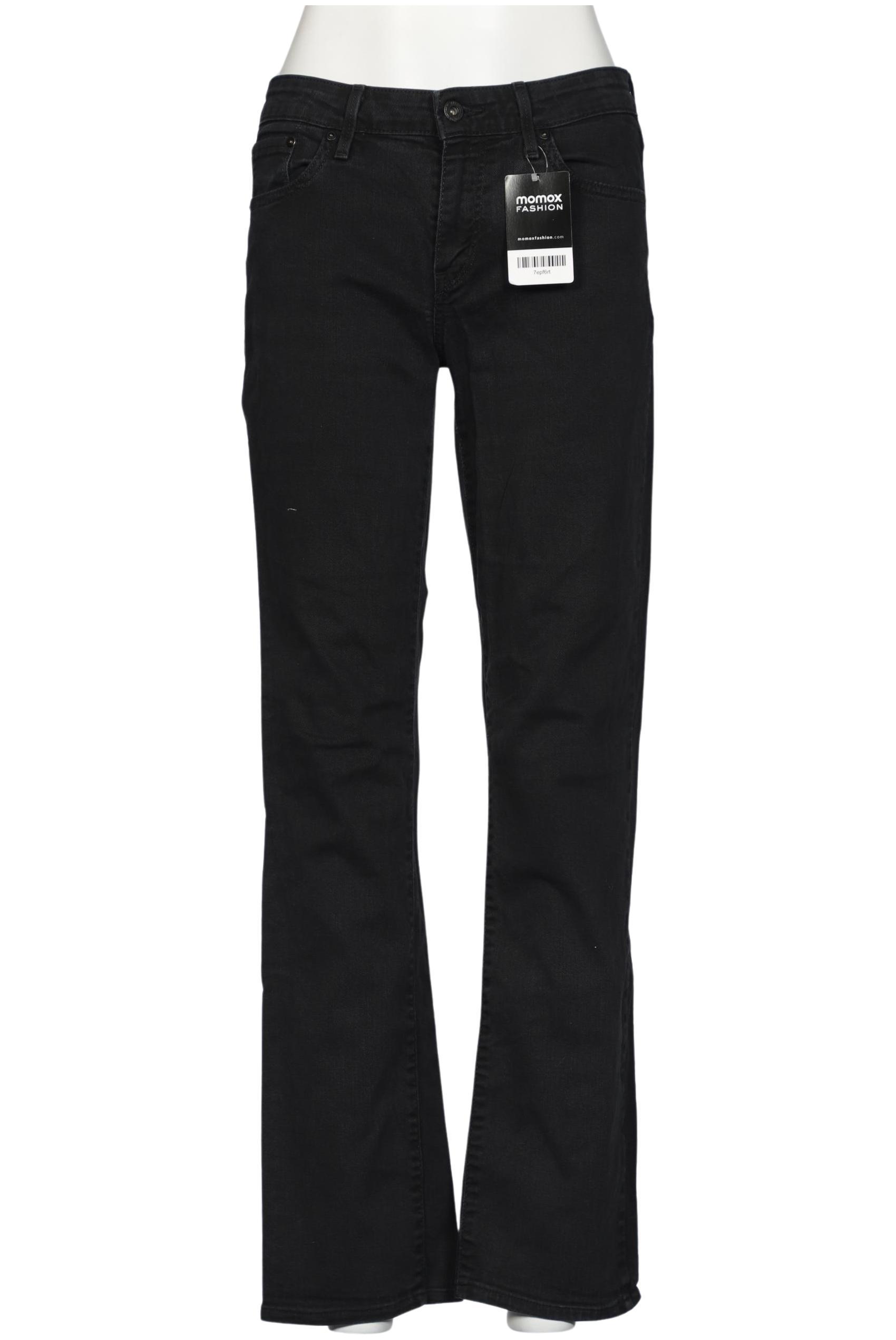 

Levis Damen Jeans, schwarz, Gr. 28