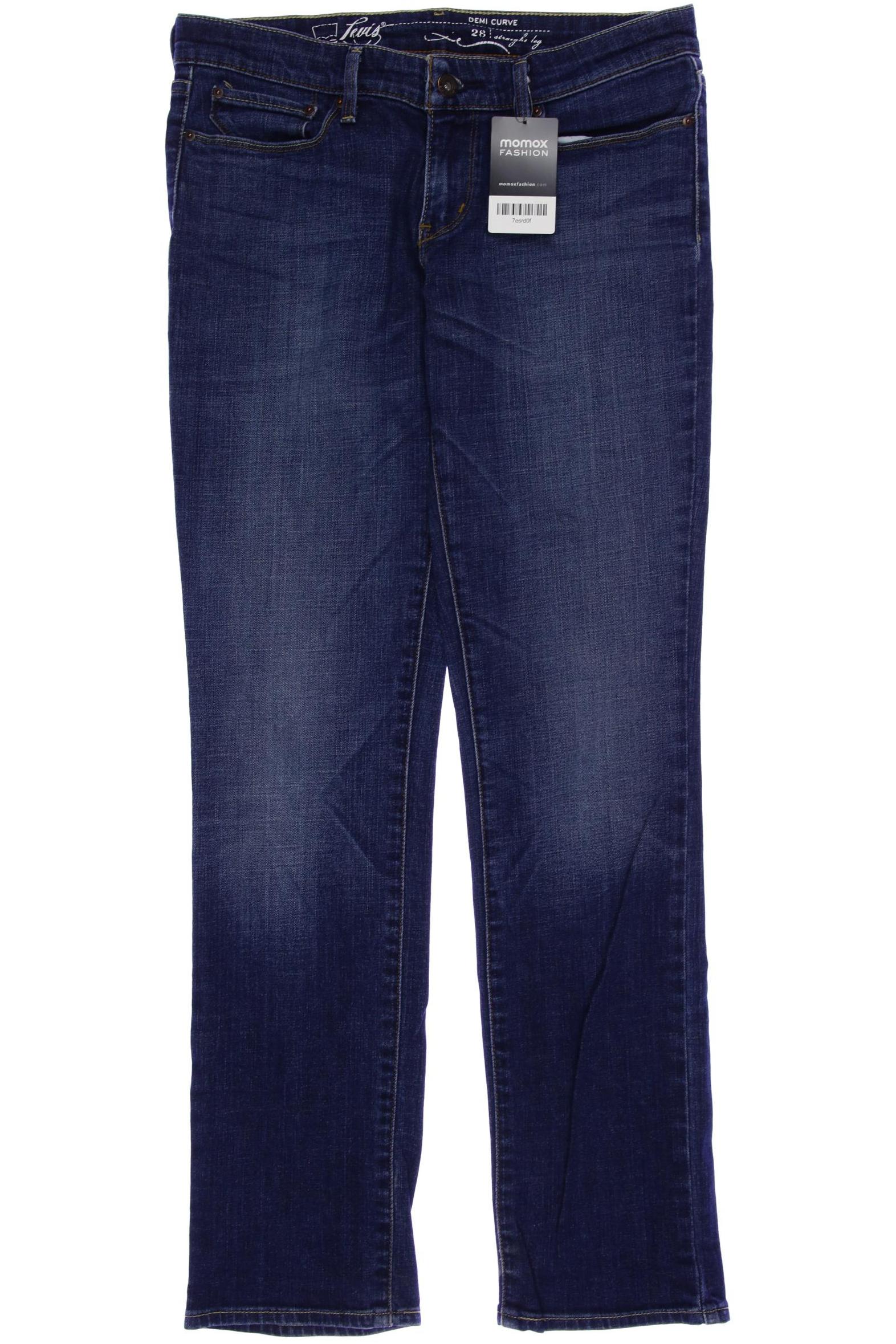 

Levis Damen Jeans, blau, Gr. 28