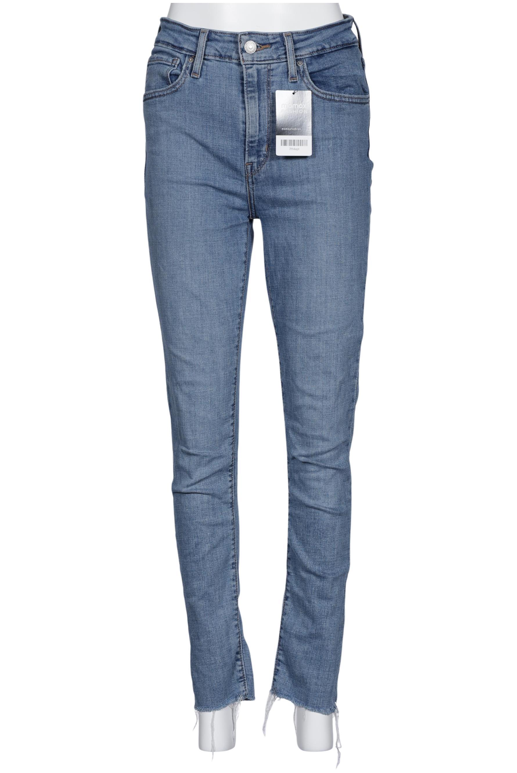 

Levis Damen Jeans, blau, Gr. 28