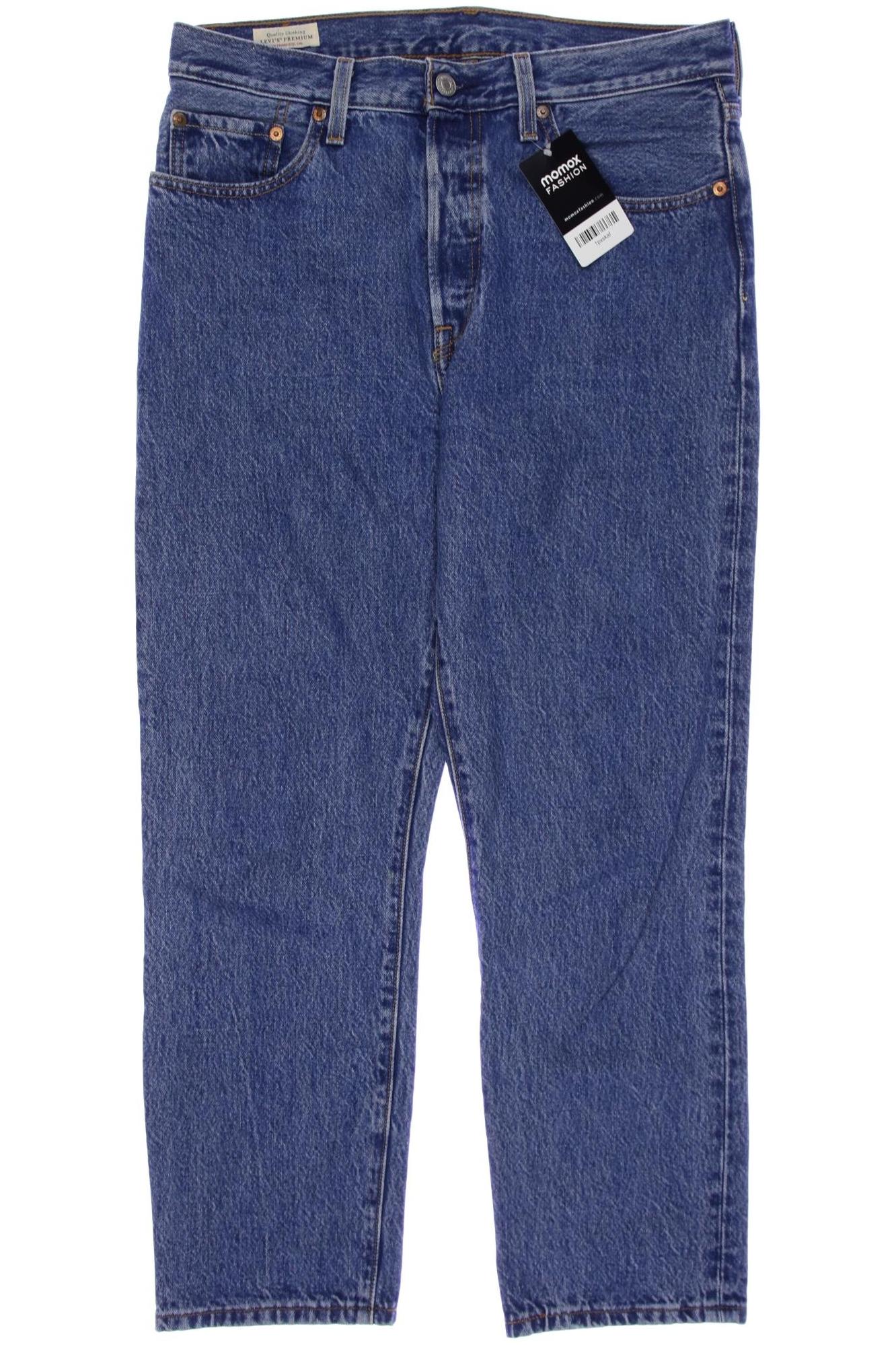 

Levis Damen Jeans, blau, Gr. 28