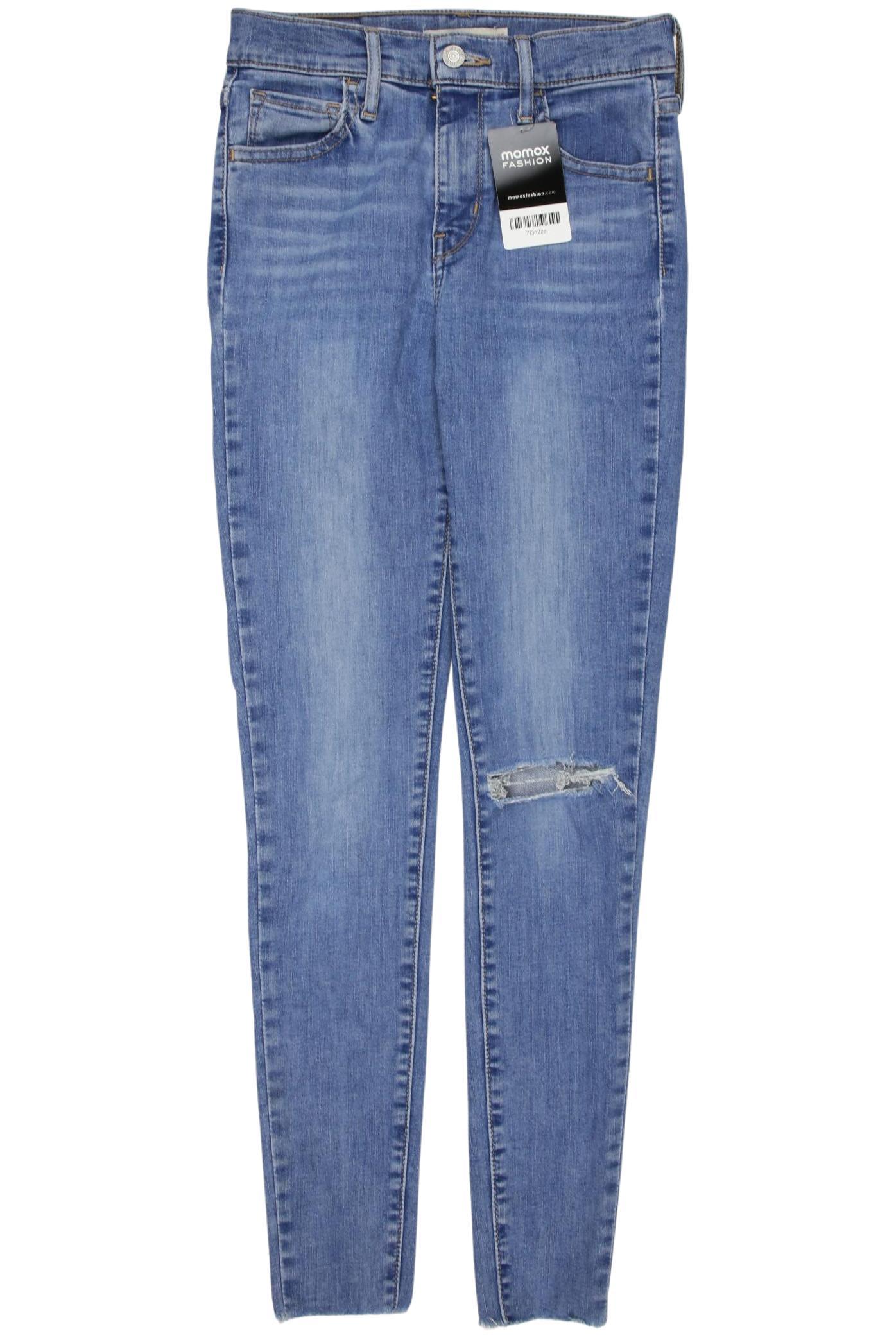 

Levis Damen Jeans, blau, Gr. 25