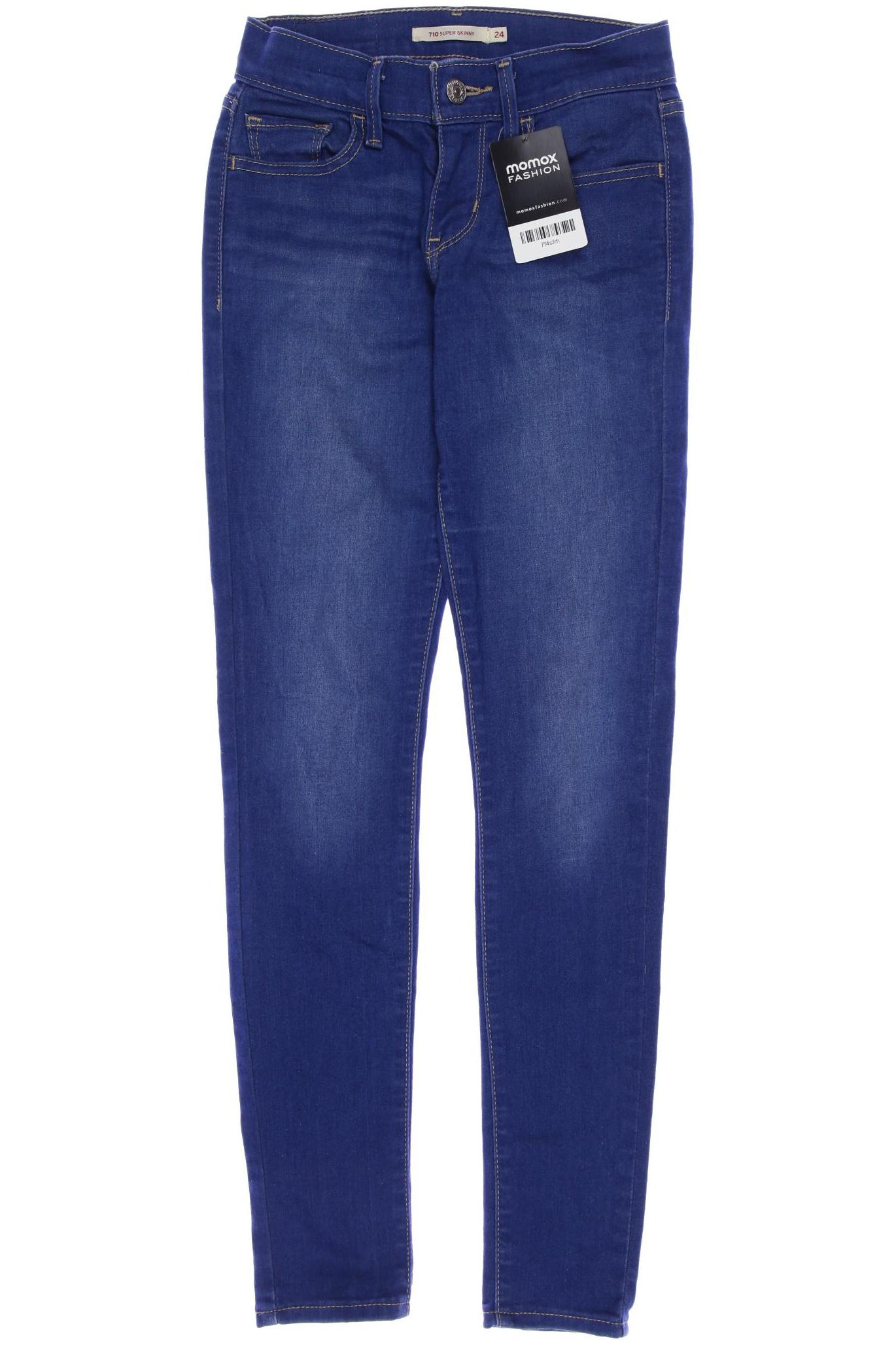 

Levis Damen Jeans, blau