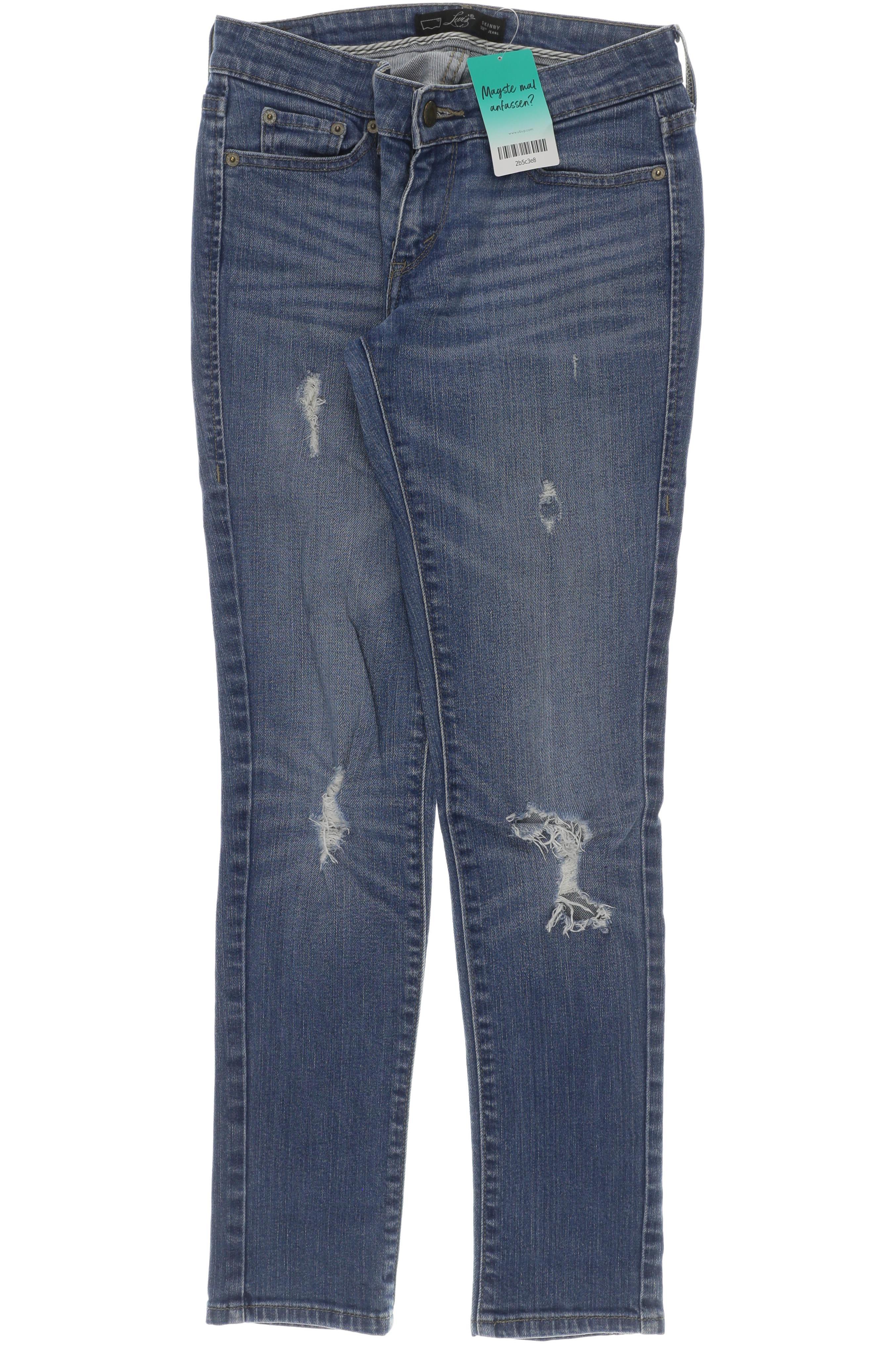 

Levis Damen Jeans, blau, Gr. 28