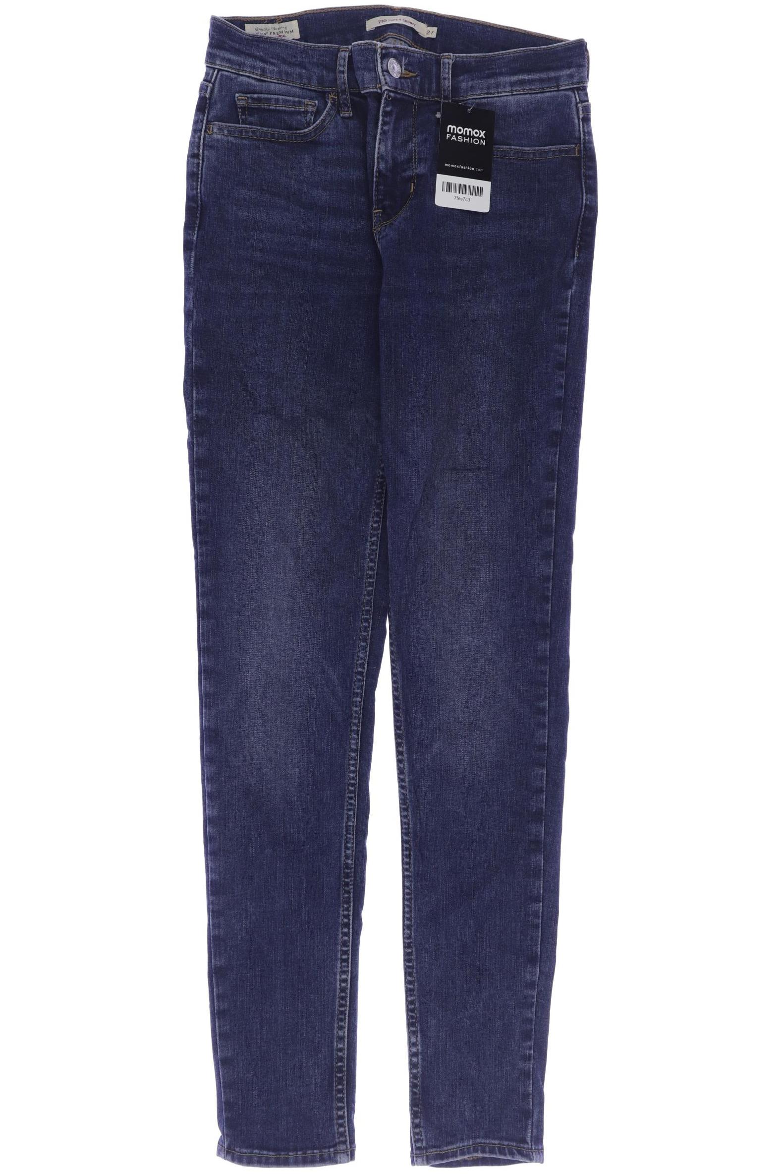 

Levis Damen Jeans, blau, Gr. 38