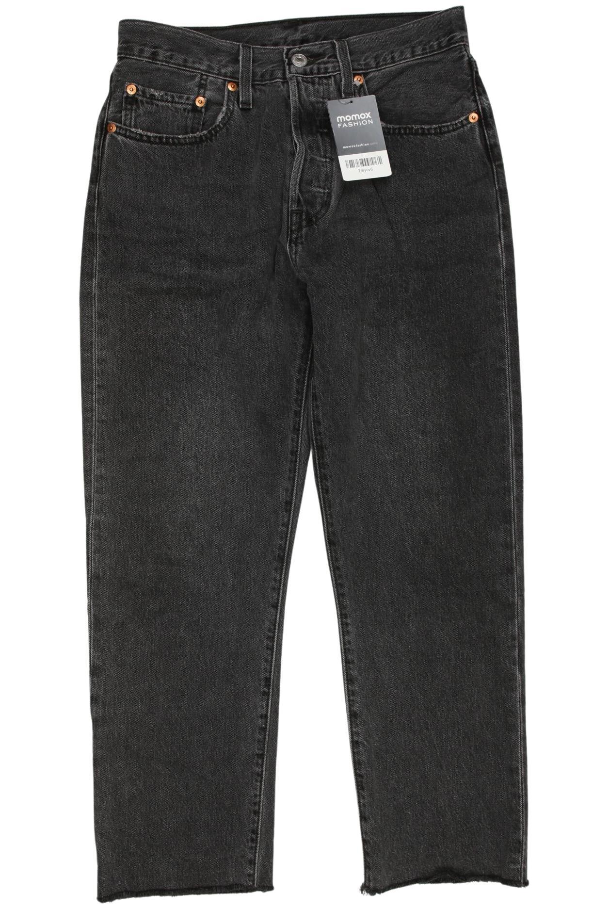 

Levis Damen Jeans, grau, Gr. 26