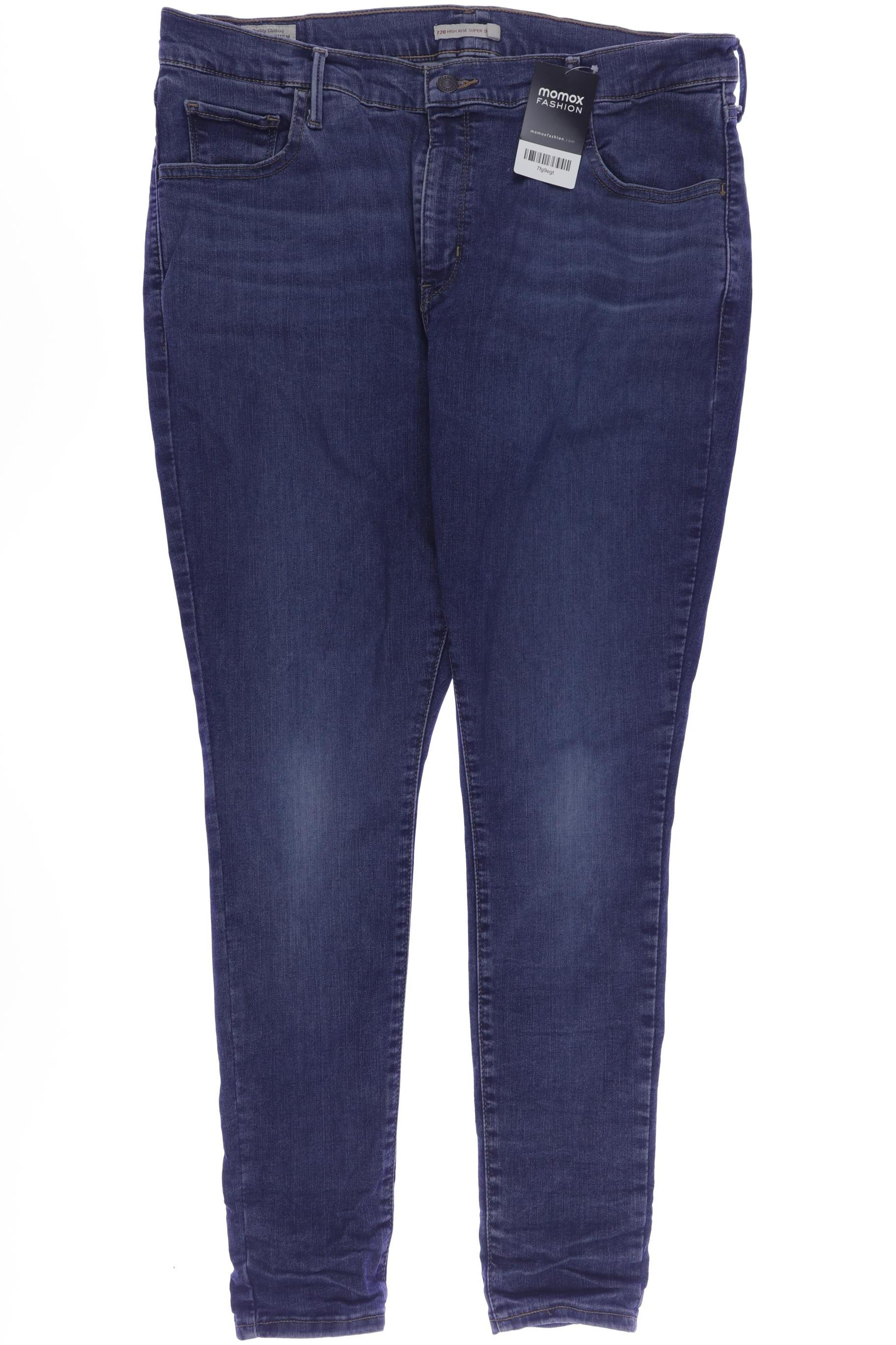 

Levis Damen Jeans, blau, Gr. 34