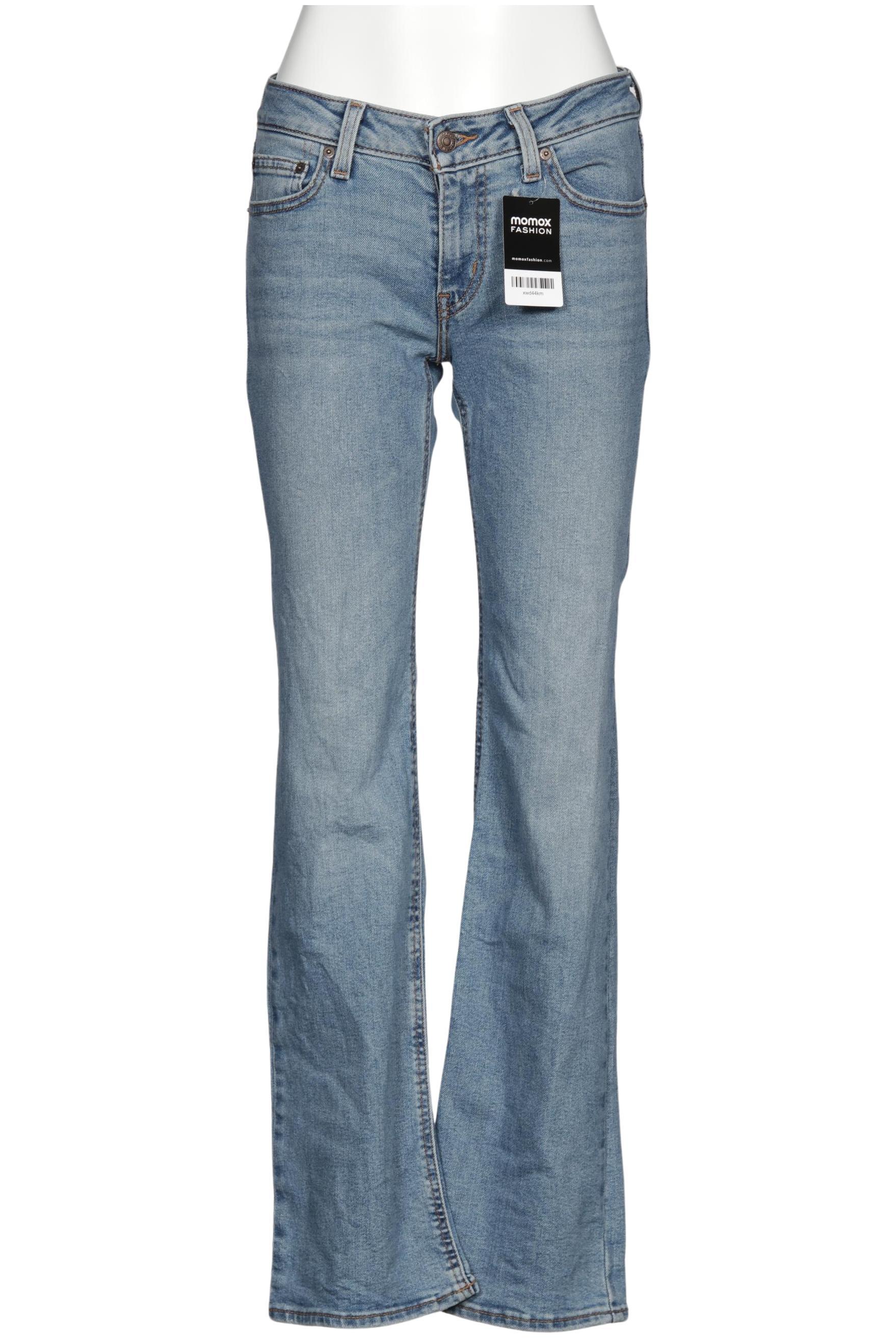 

Levis Damen Jeans, blau, Gr. 26