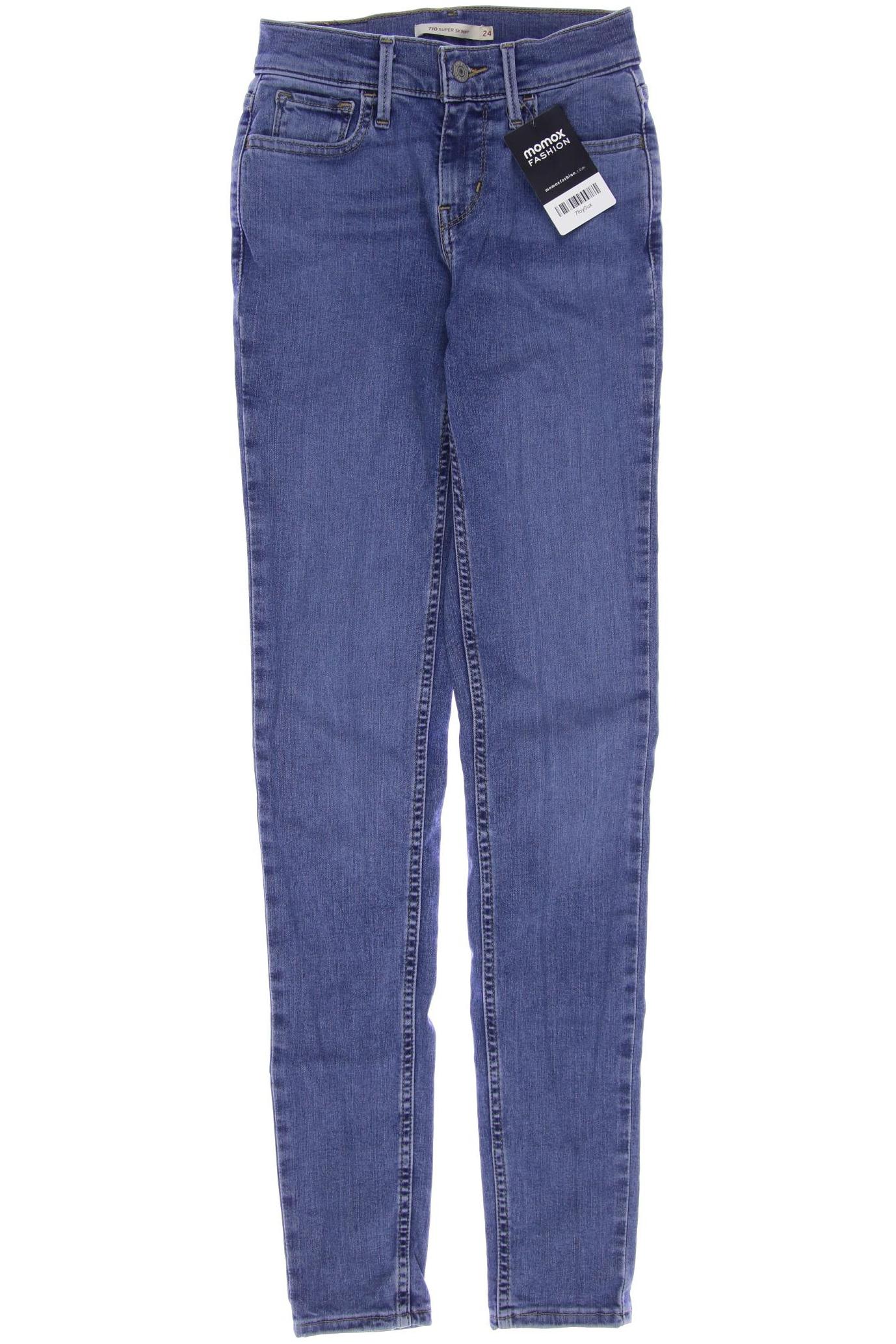 

Levis Damen Jeans, blau