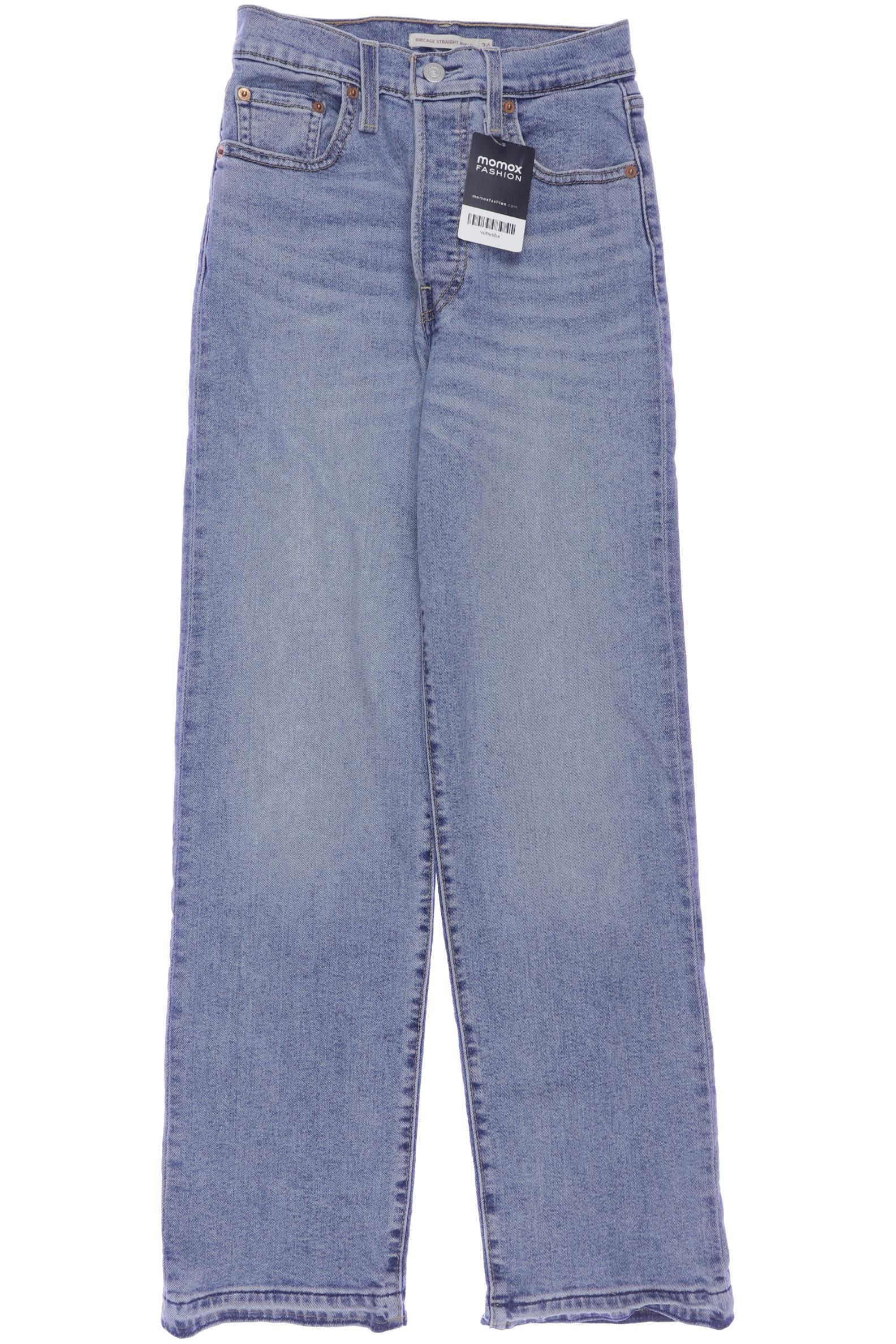 

Levis Damen Jeans, blau, Gr. 24