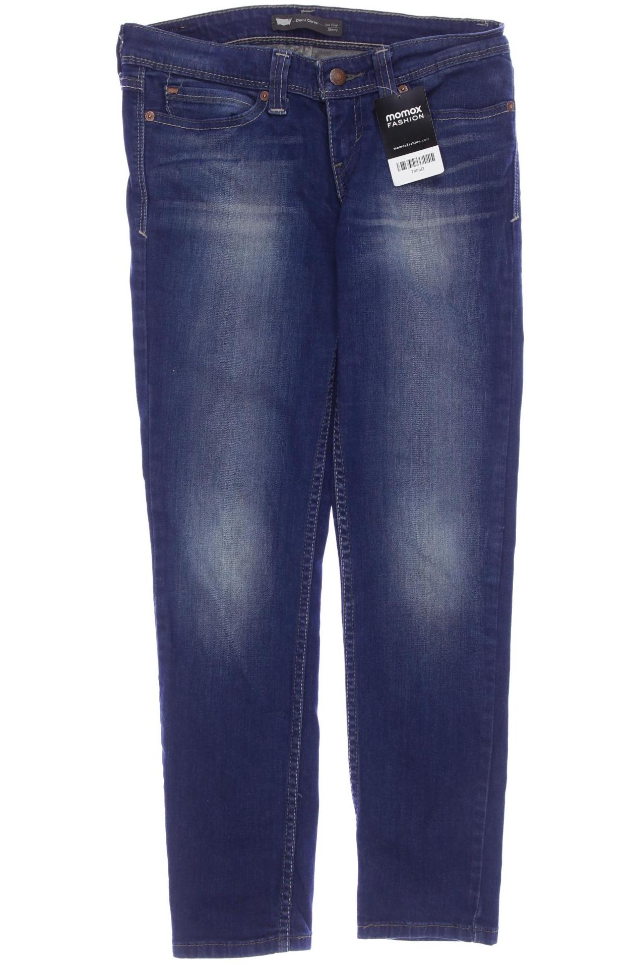 Thumbnail - Levis Damen Jeans, marineblau, Gr. 27