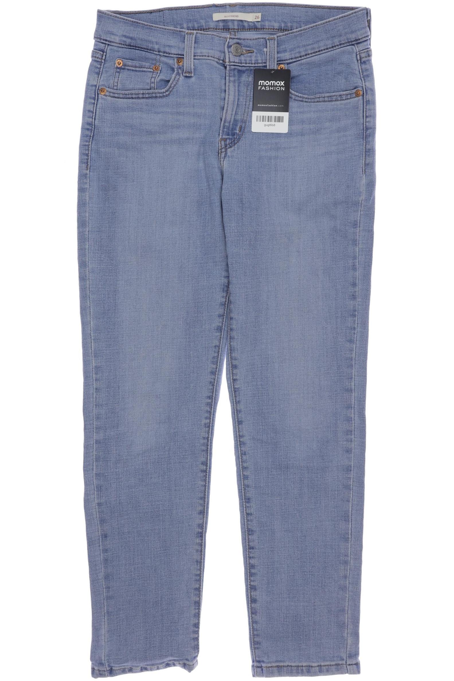 

Levis Damen Jeans, blau, Gr. 26