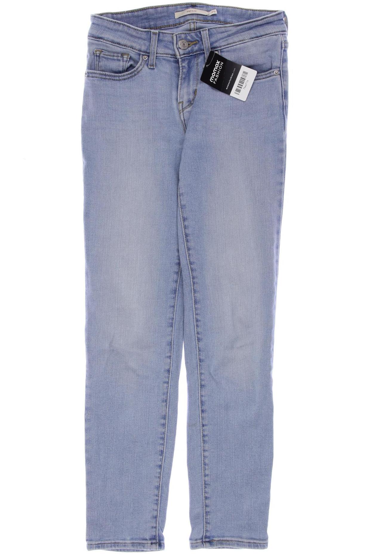 

Levis Damen Jeans, hellblau