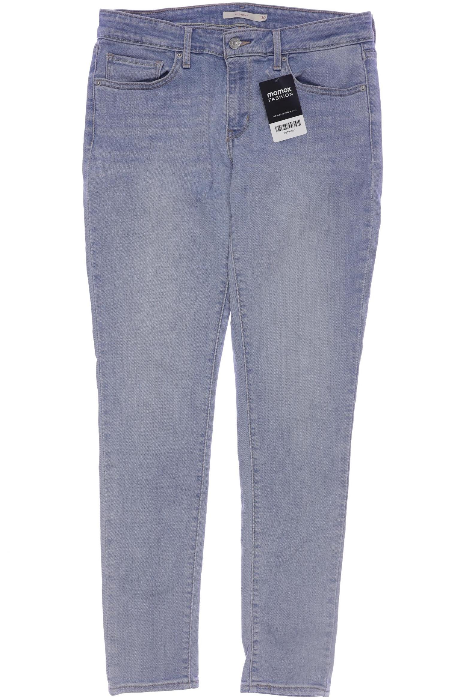 

Levis Damen Jeans, blau, Gr. 30